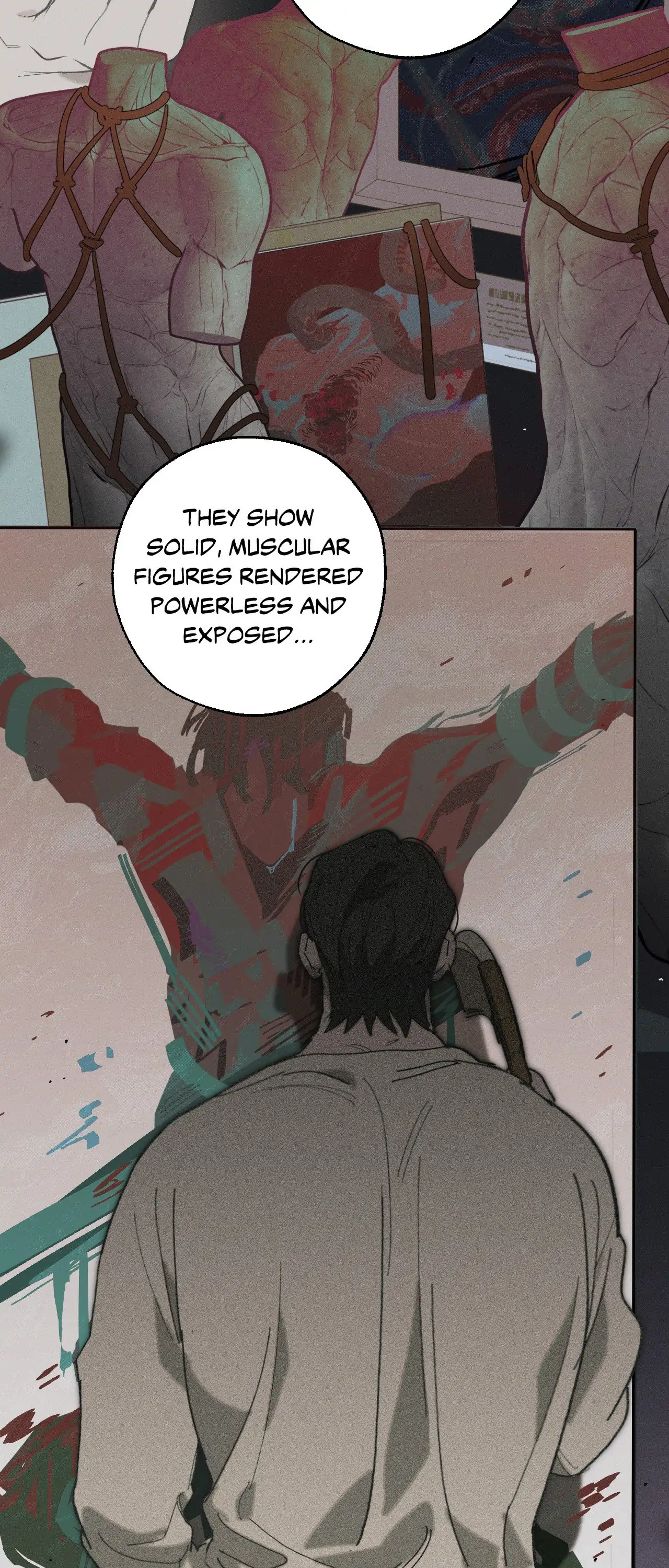 Incomplete Combustion - Chapter 15 manhwa