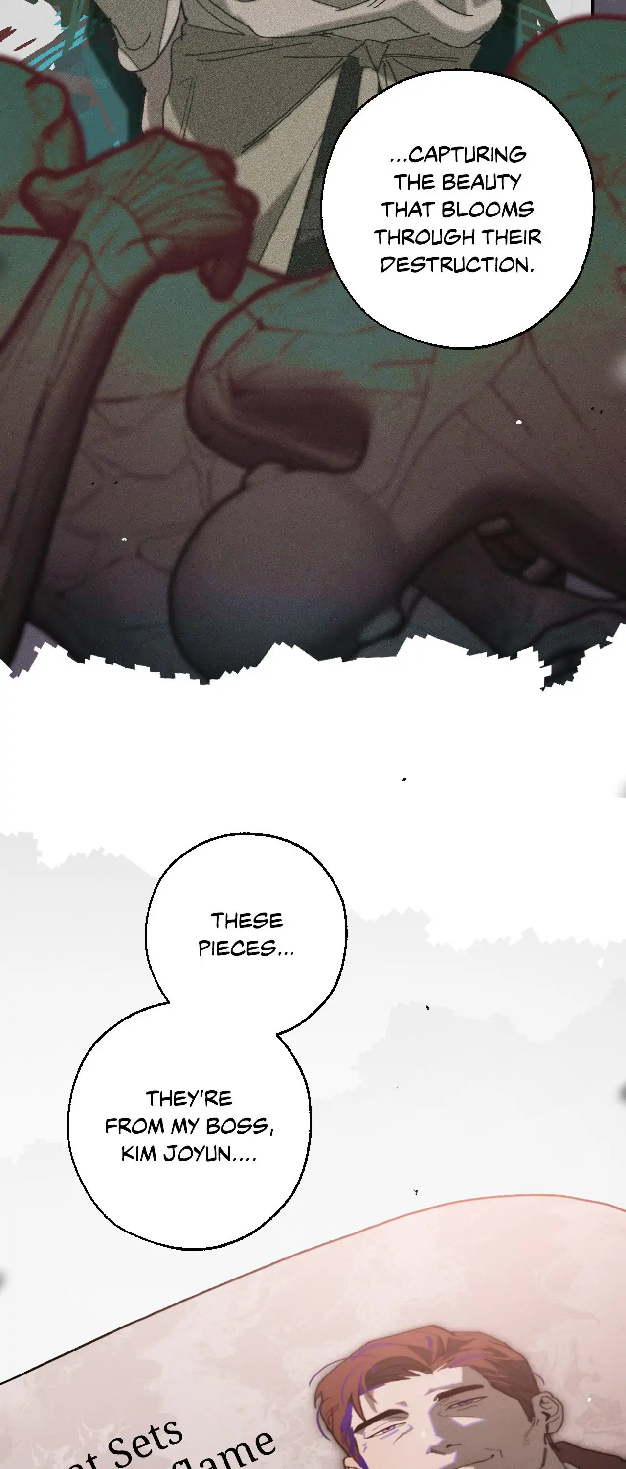 Incomplete Combustion - Chapter 15 manhwa