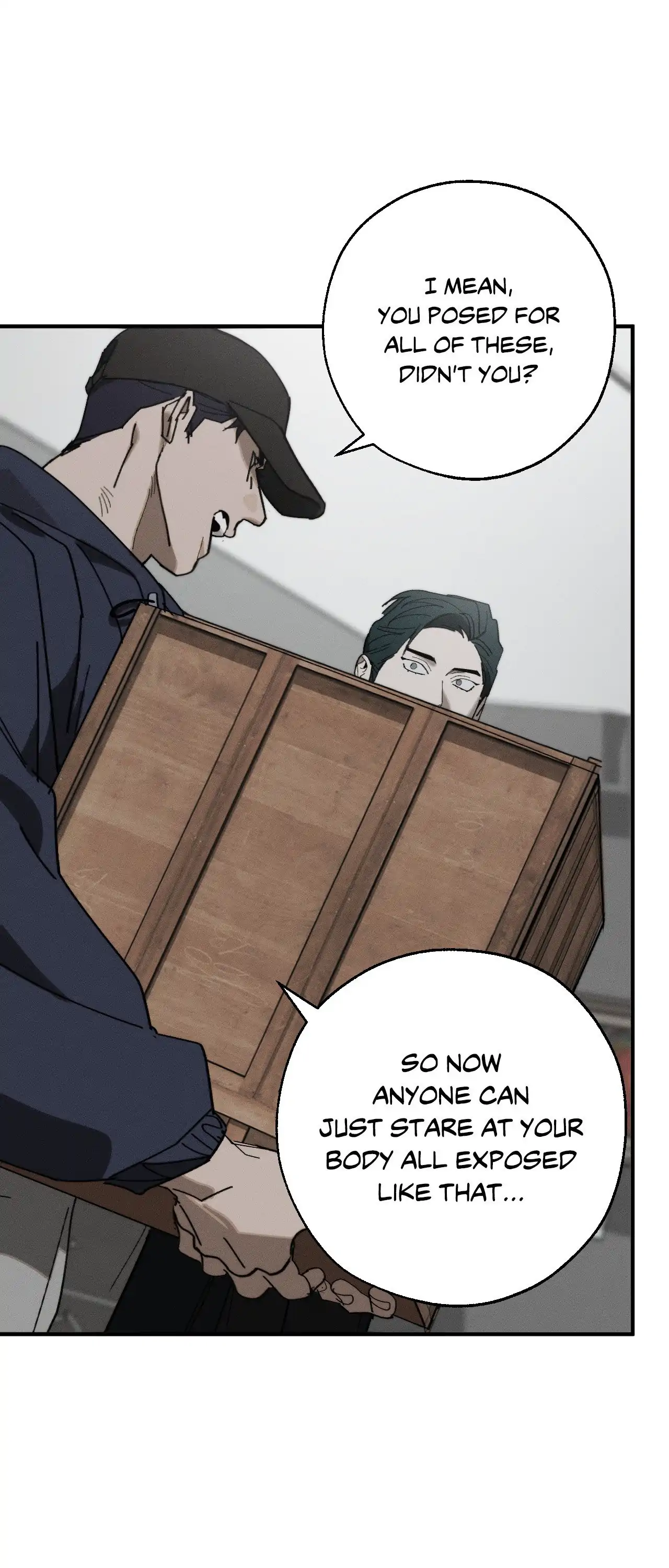 Incomplete Combustion - Chapter 15 manhwa