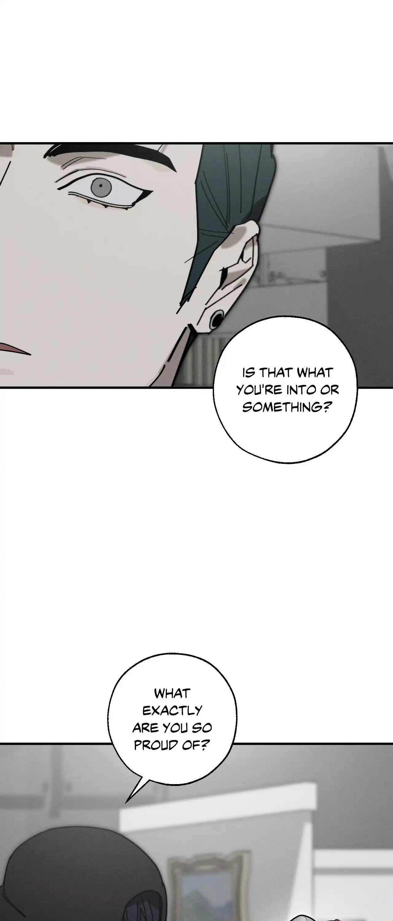 Incomplete Combustion - Chapter 15 manhwa