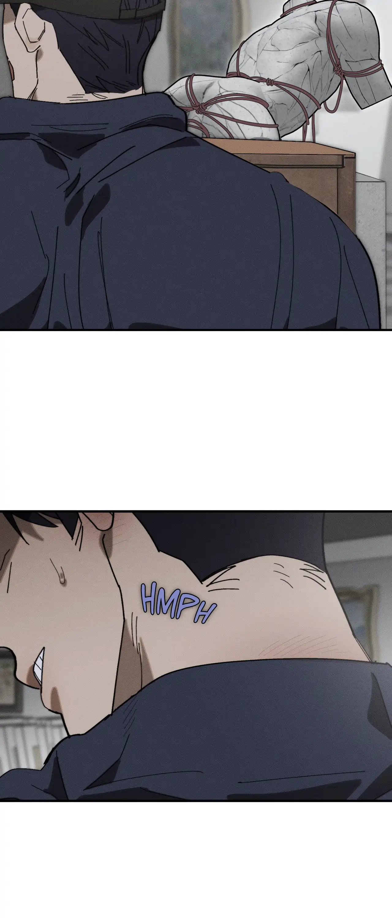 Incomplete Combustion - Chapter 15 manhwa