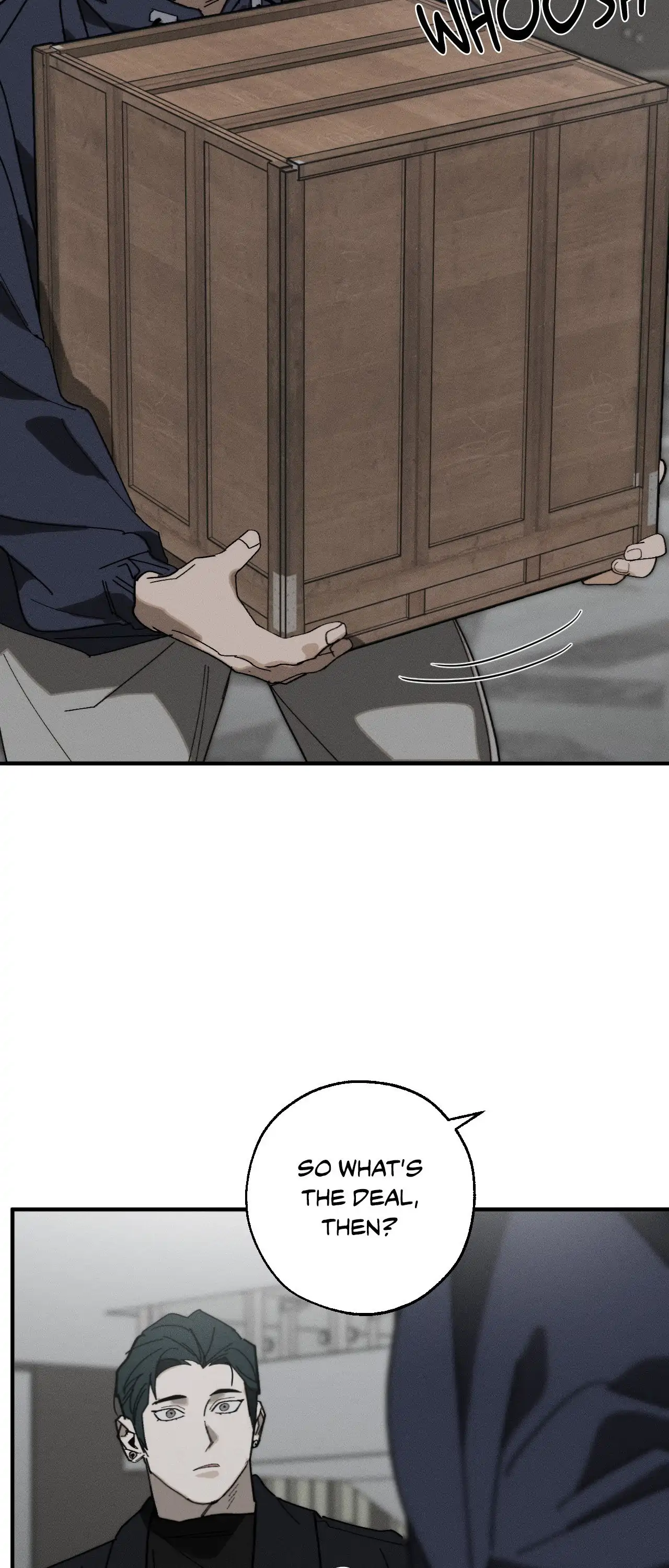 Incomplete Combustion - Chapter 15 manhwa