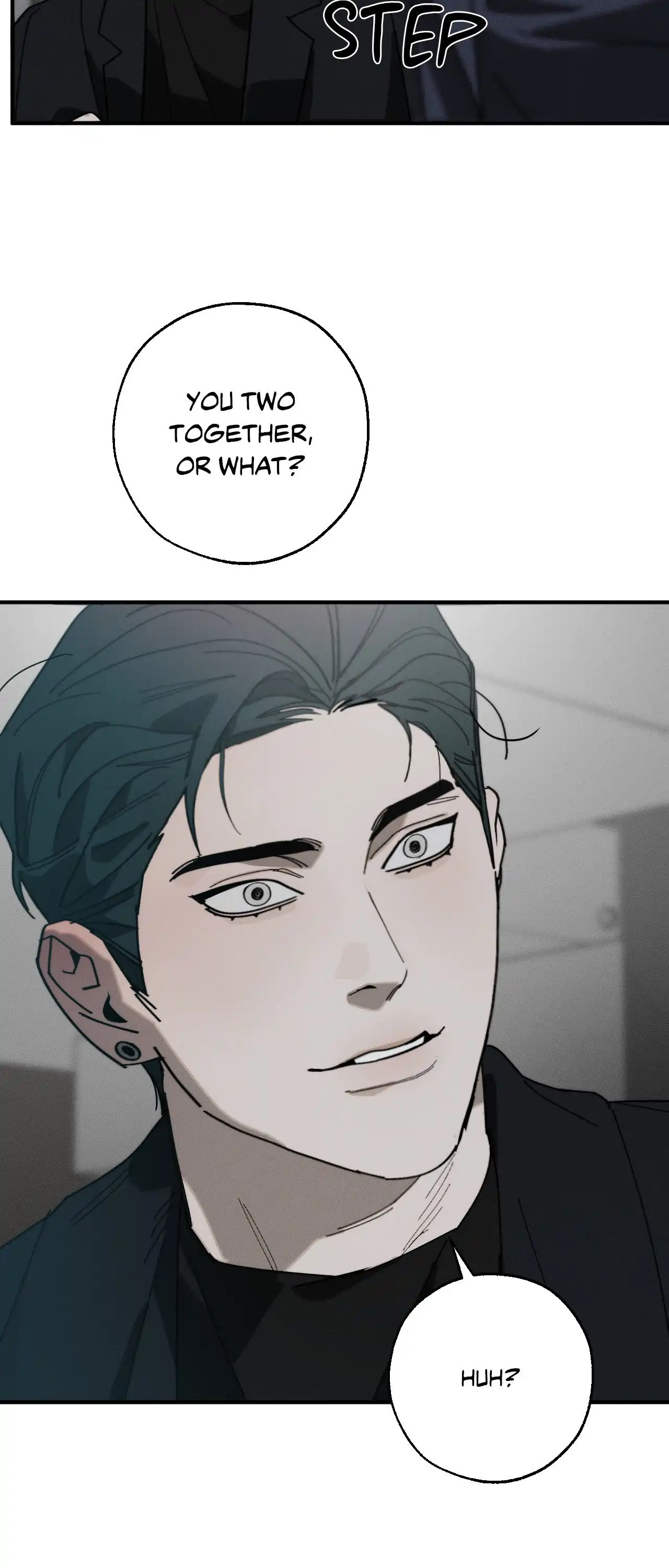 Incomplete Combustion - Chapter 15 manhwa