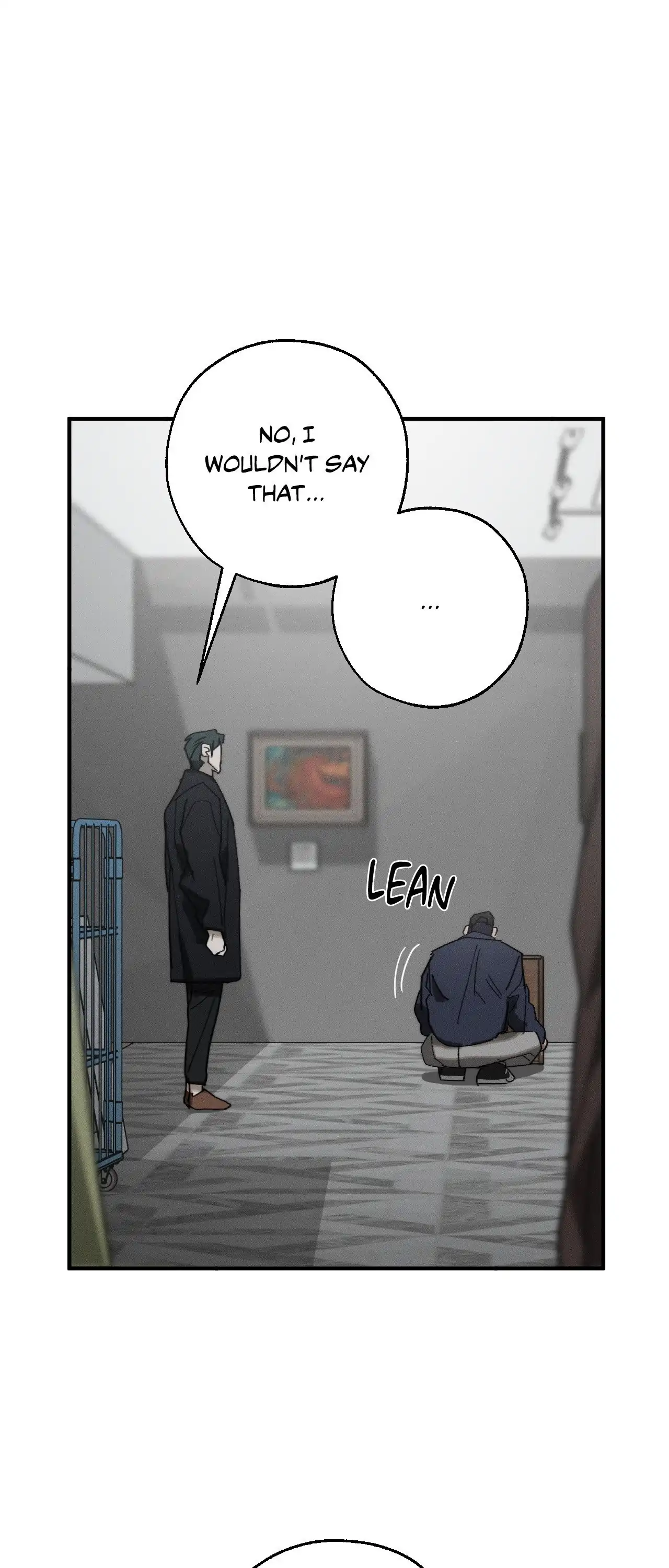 Incomplete Combustion - Chapter 15 manhwa