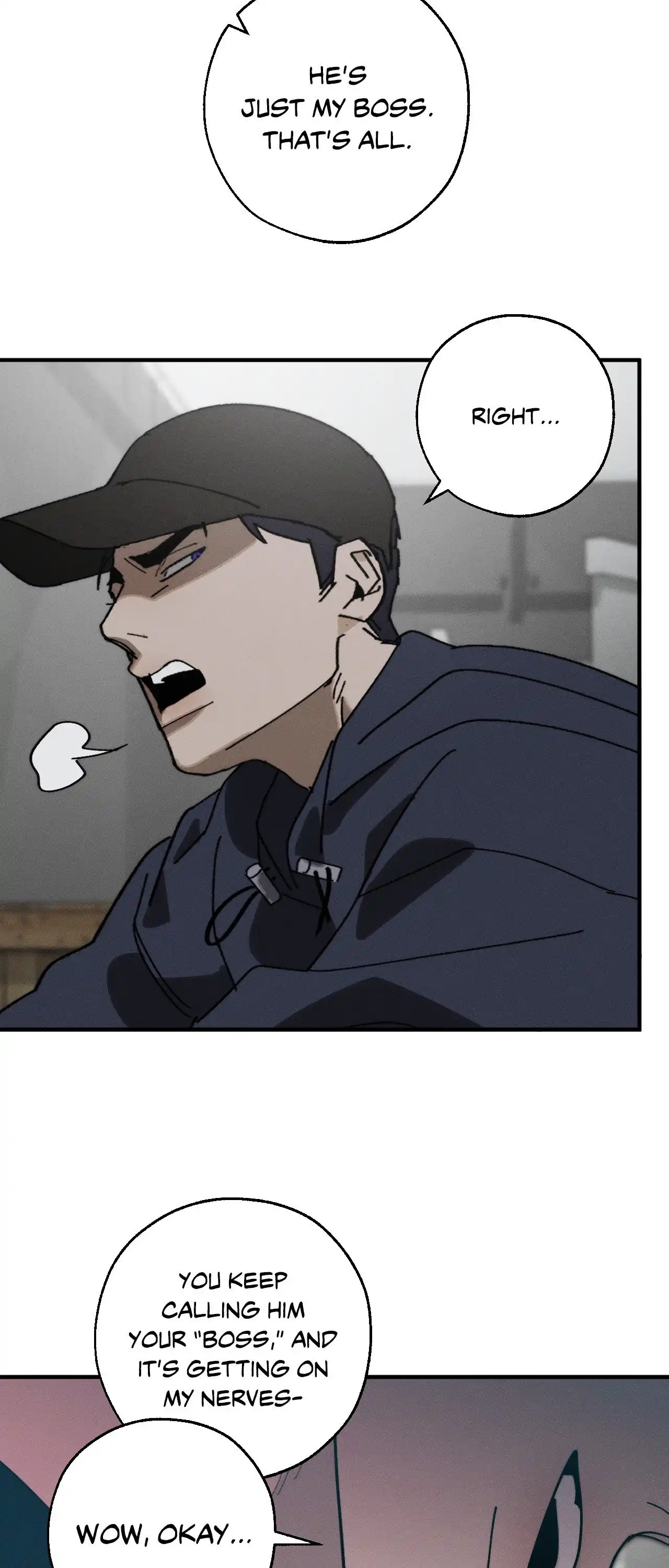 Incomplete Combustion - Chapter 15 manhwa