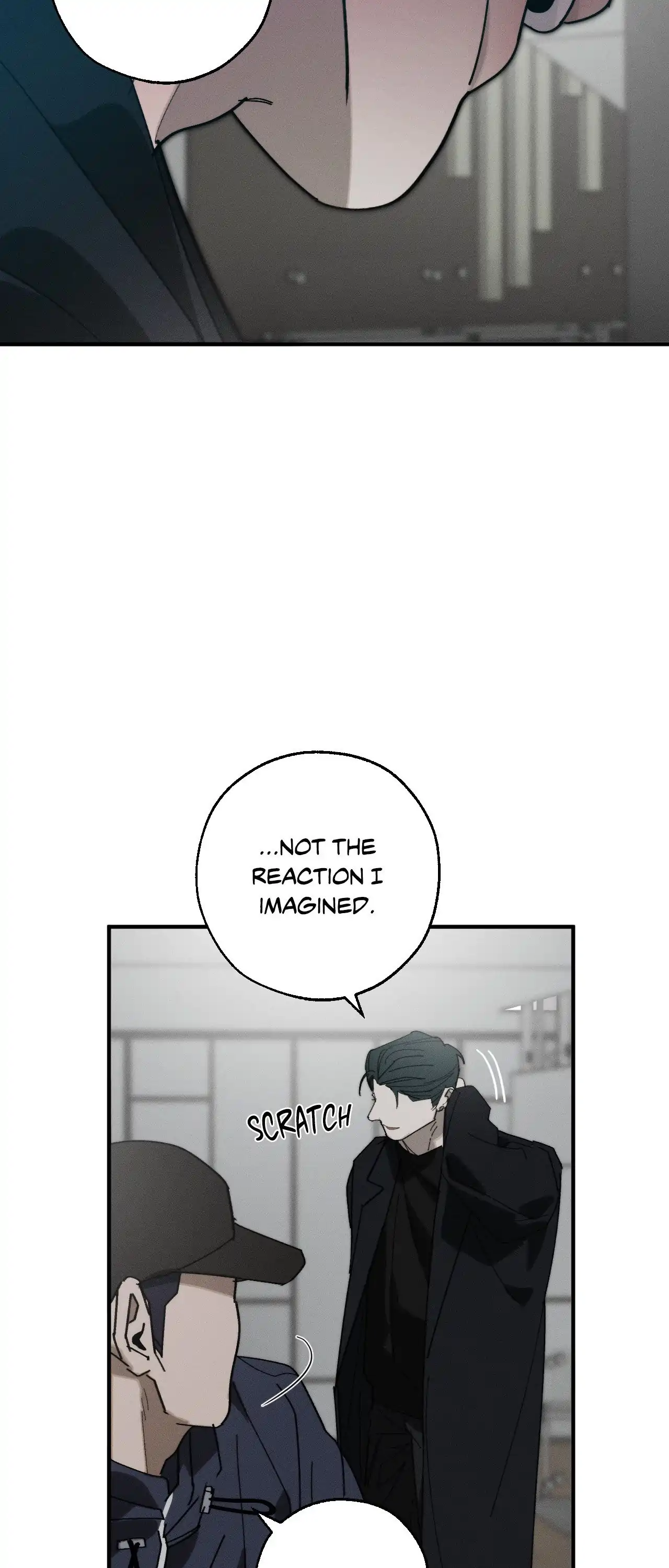 Incomplete Combustion - Chapter 15 manhwa
