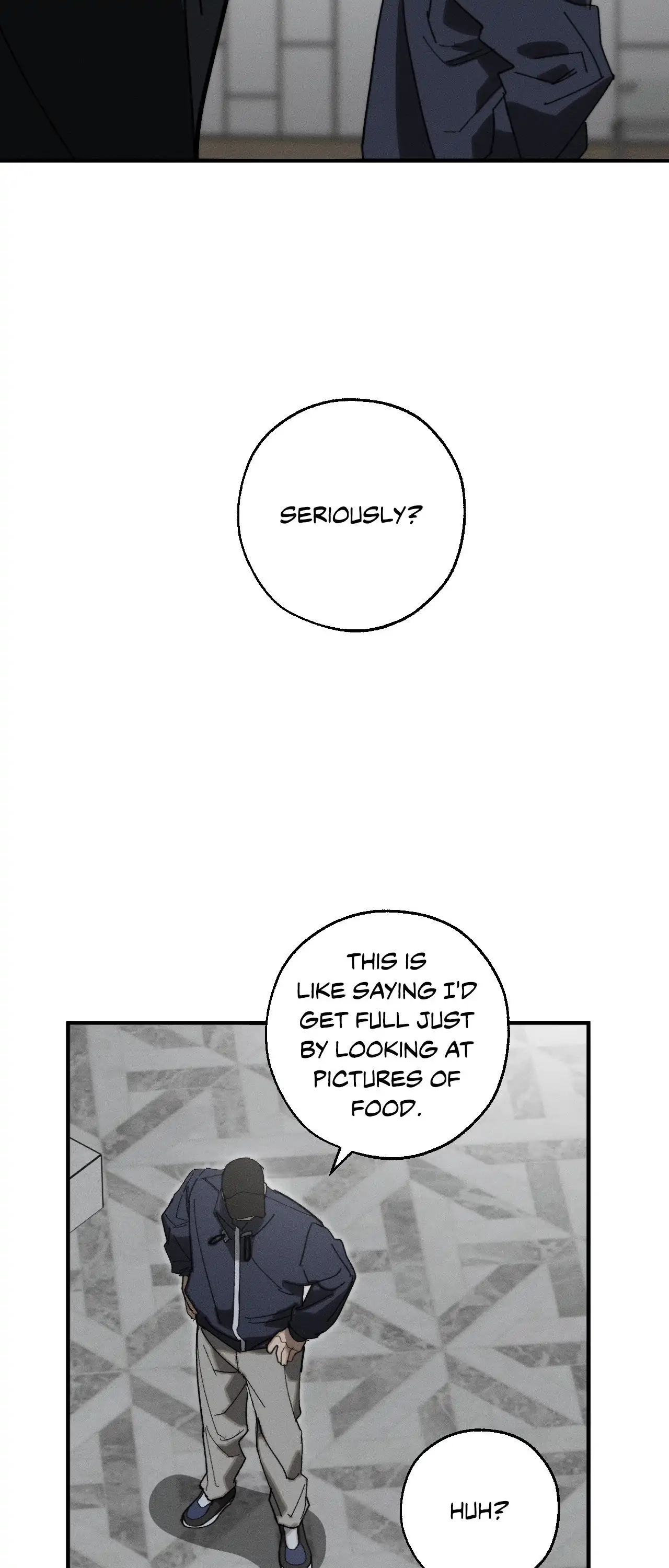 Incomplete Combustion - Chapter 15 manhwa