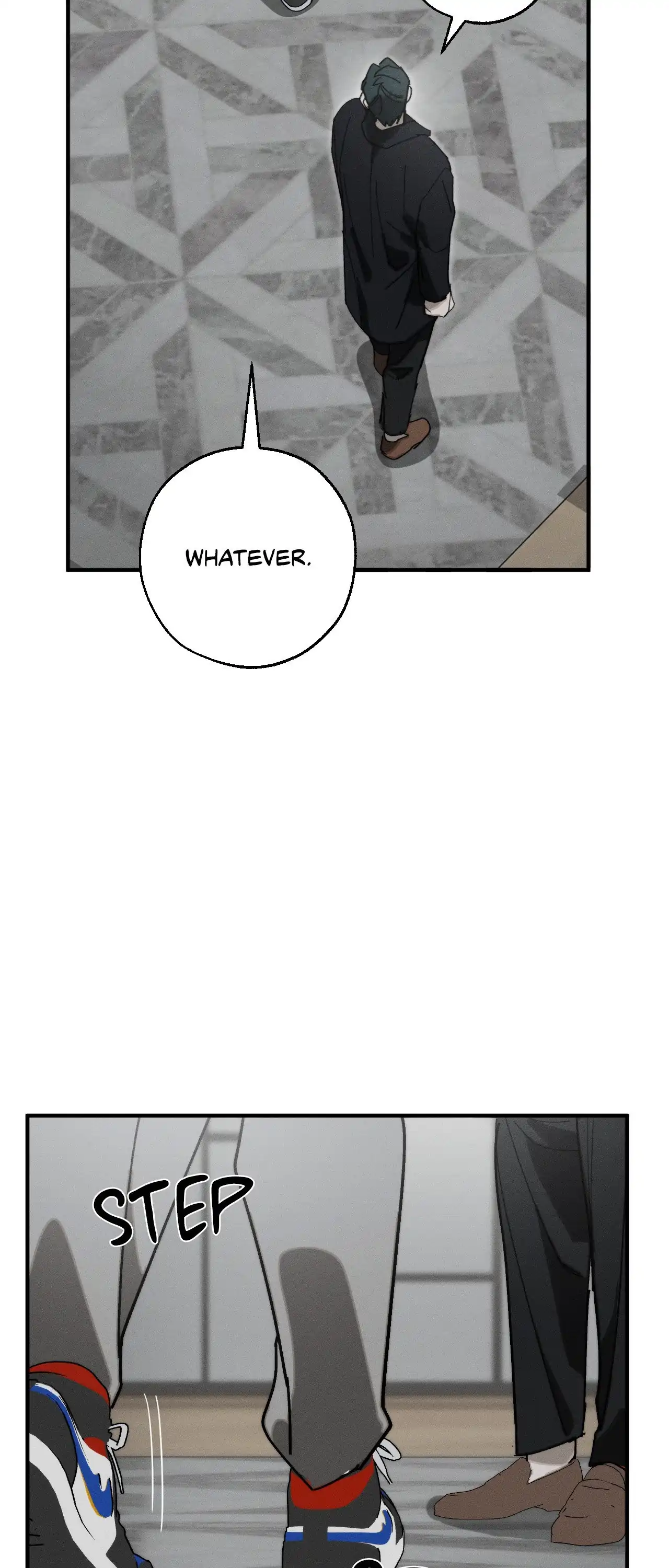 Incomplete Combustion - Chapter 15 manhwa