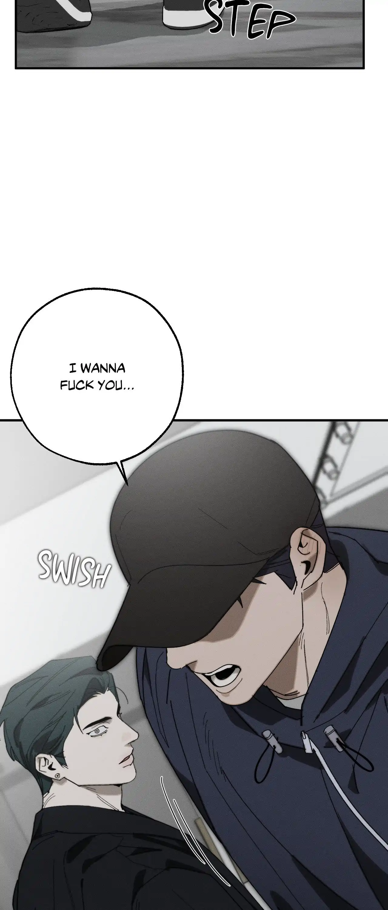 Incomplete Combustion - Chapter 15 manhwa