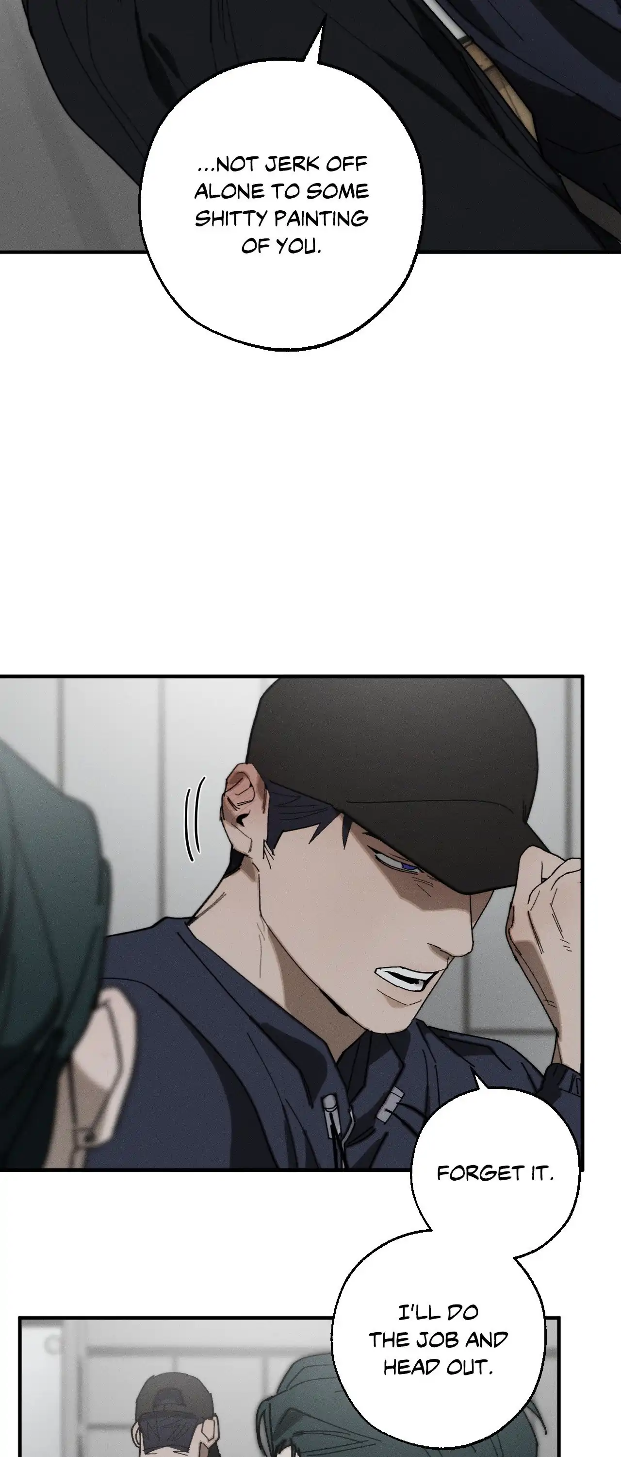 Incomplete Combustion - Chapter 15 manhwa