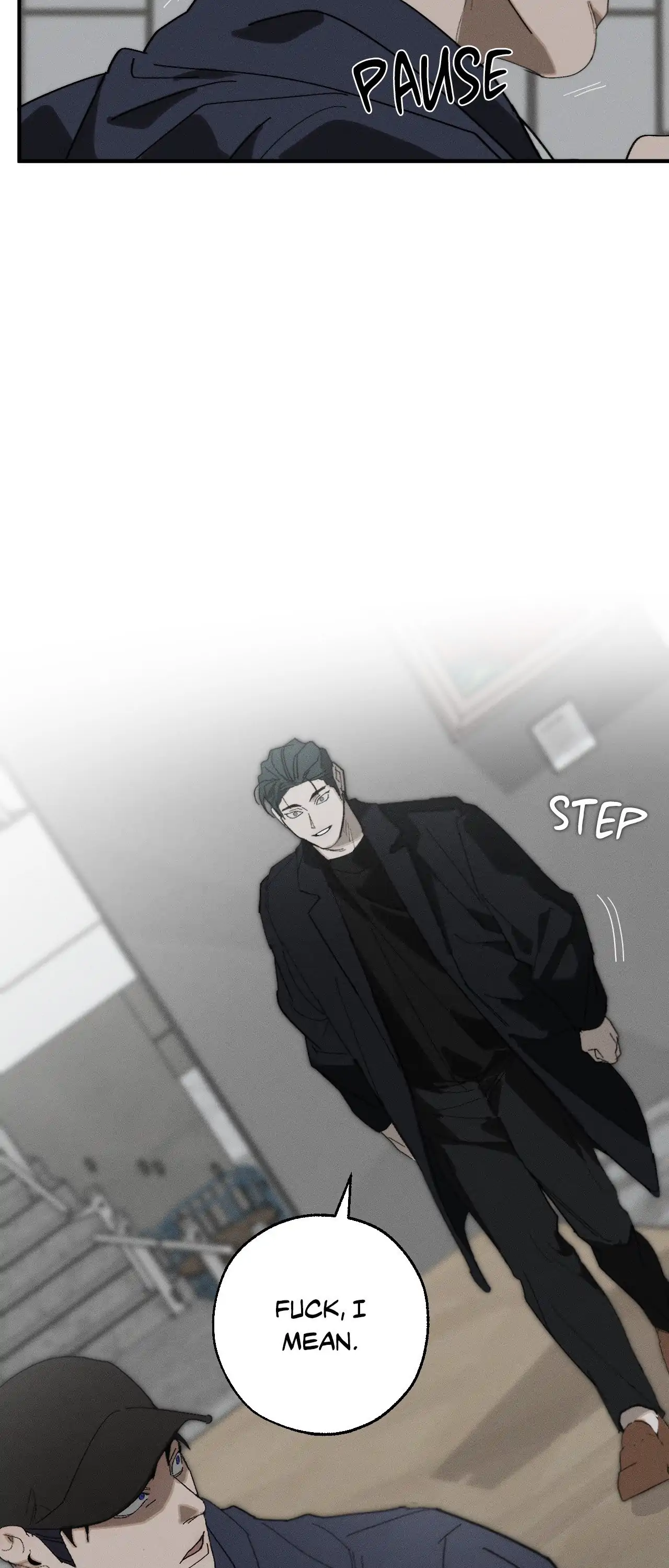 Incomplete Combustion - Chapter 15 manhwa