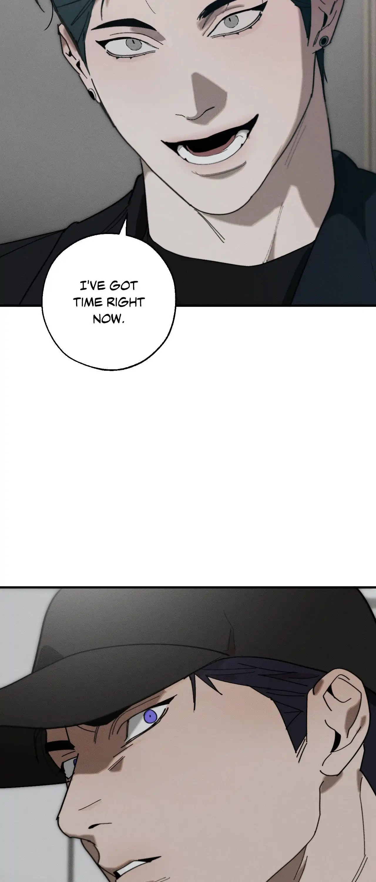 Incomplete Combustion - Chapter 15 manhwa