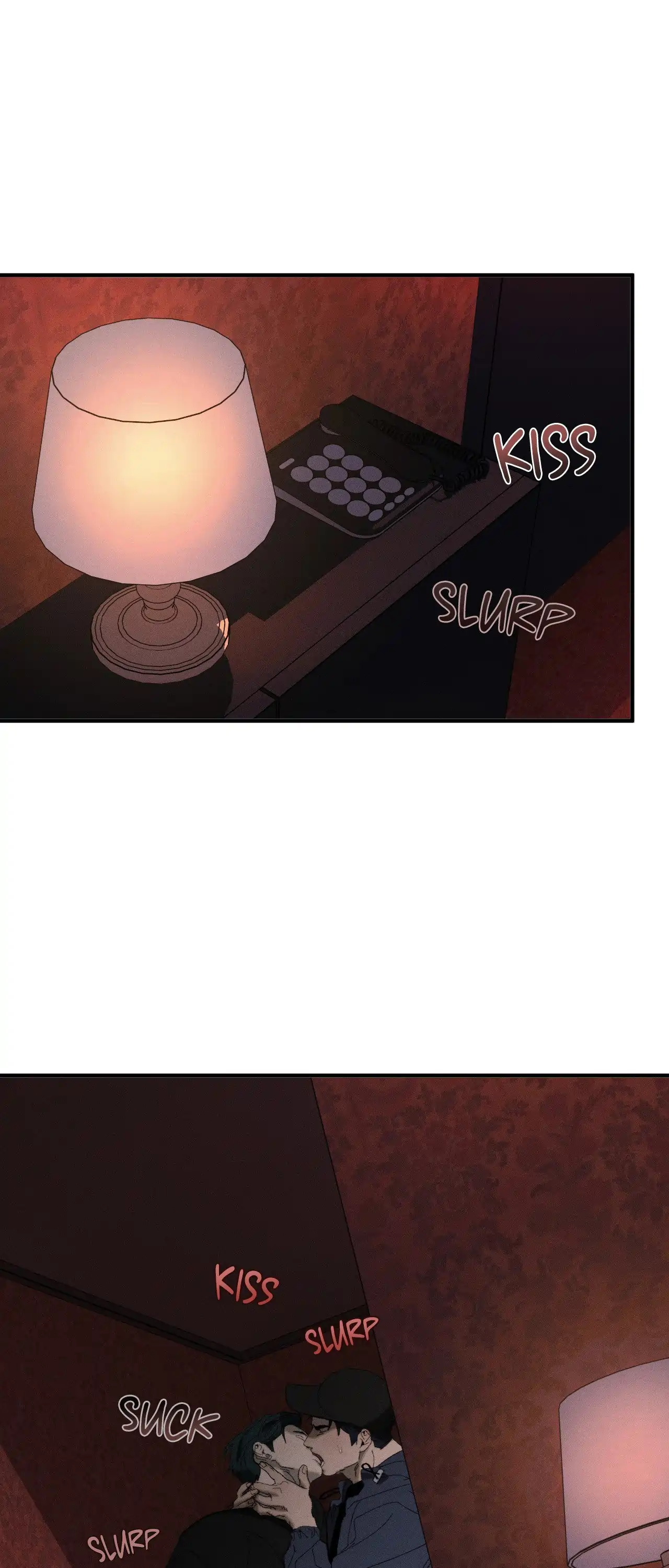 Incomplete Combustion - Chapter 16 manhwa