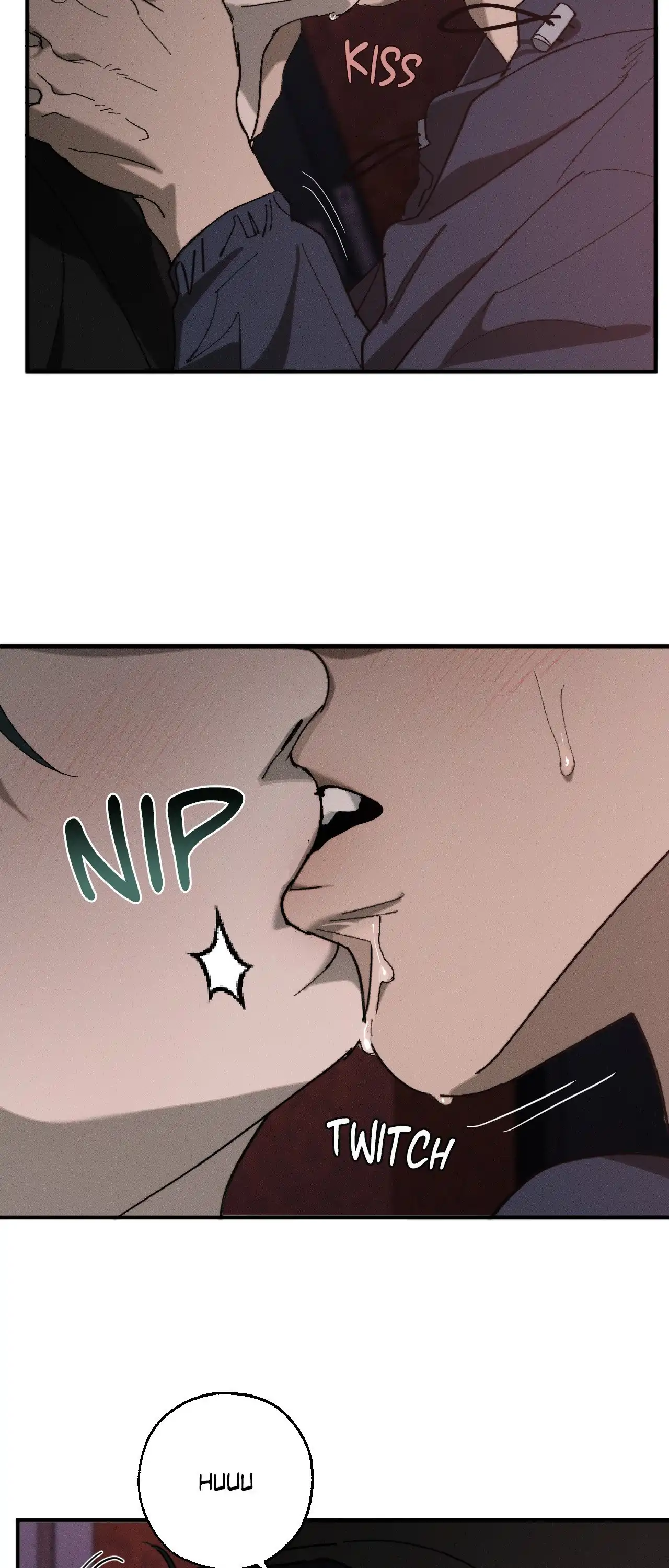 Incomplete Combustion - Chapter 16 manhwa