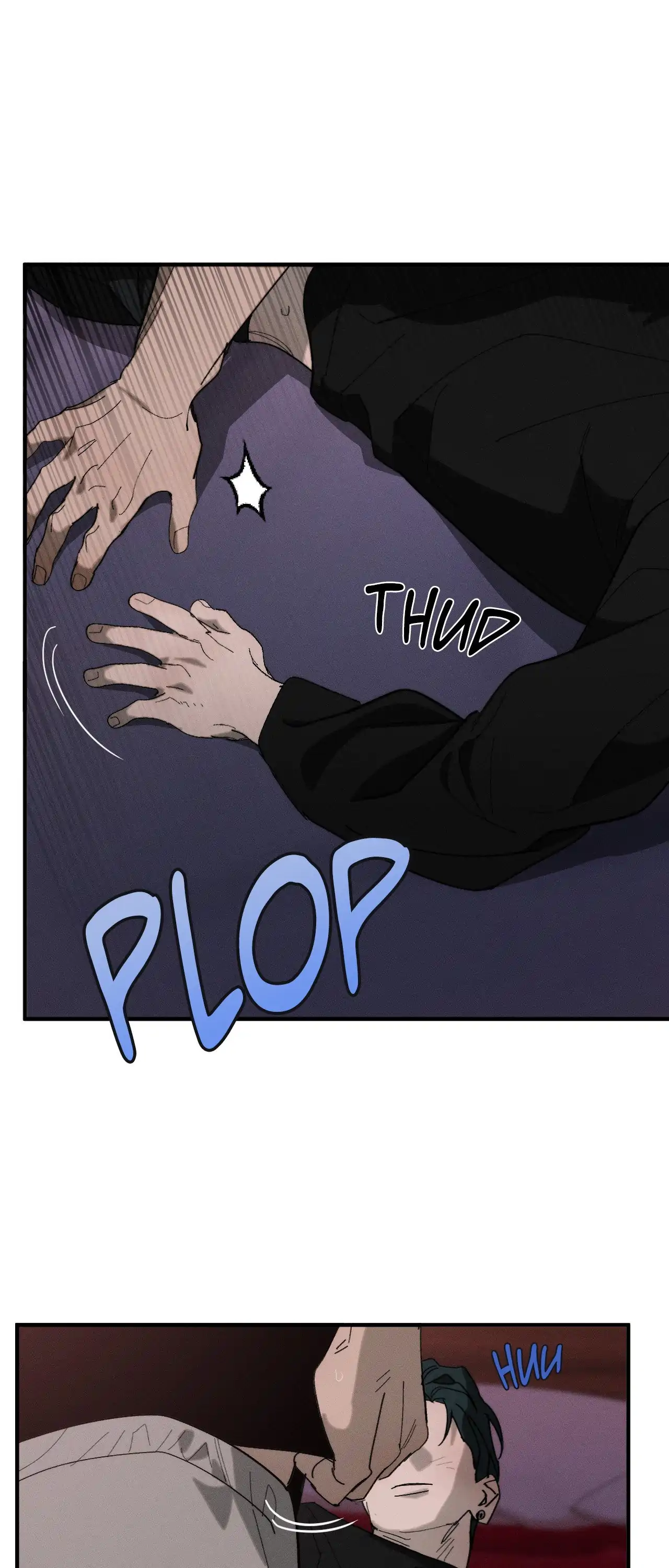Incomplete Combustion - Chapter 16 manhwa