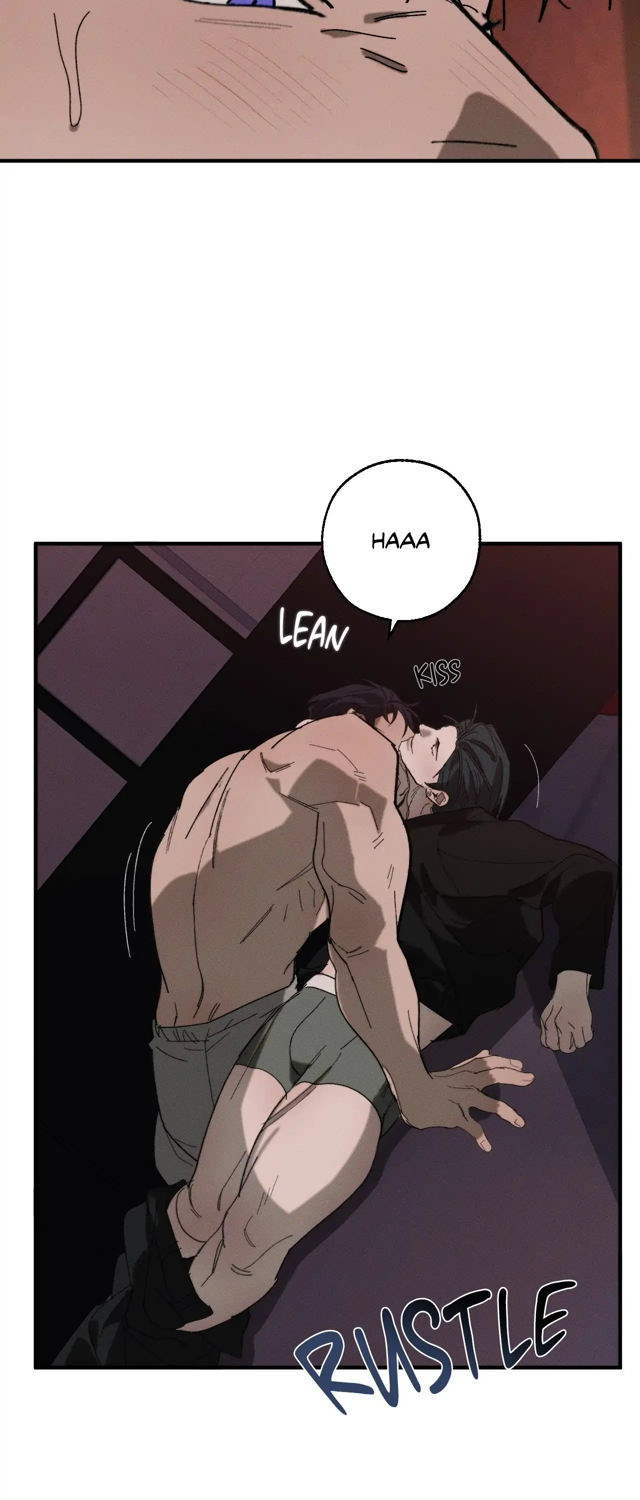 Incomplete Combustion - Chapter 16 manhwa