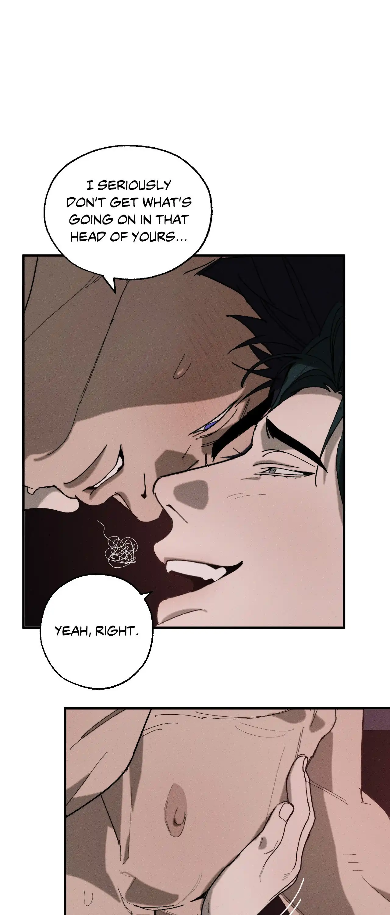 Incomplete Combustion - Chapter 16 manhwa