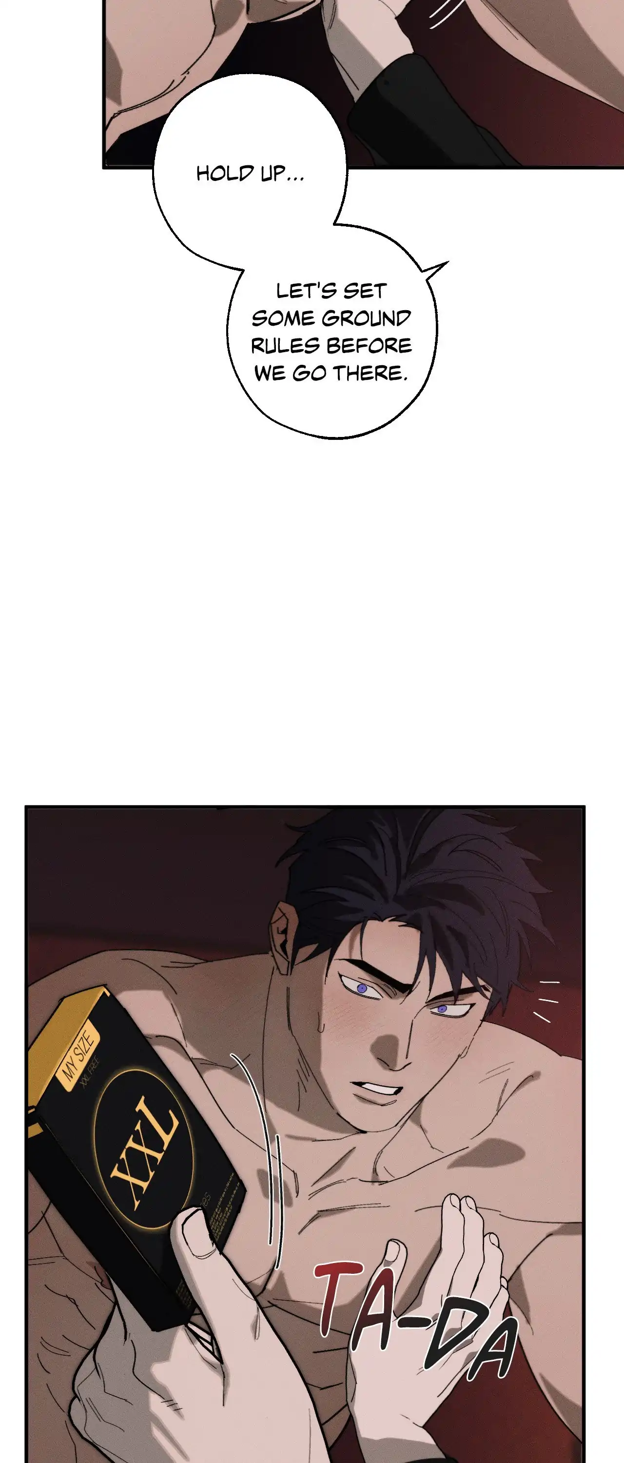 Incomplete Combustion - Chapter 16 manhwa