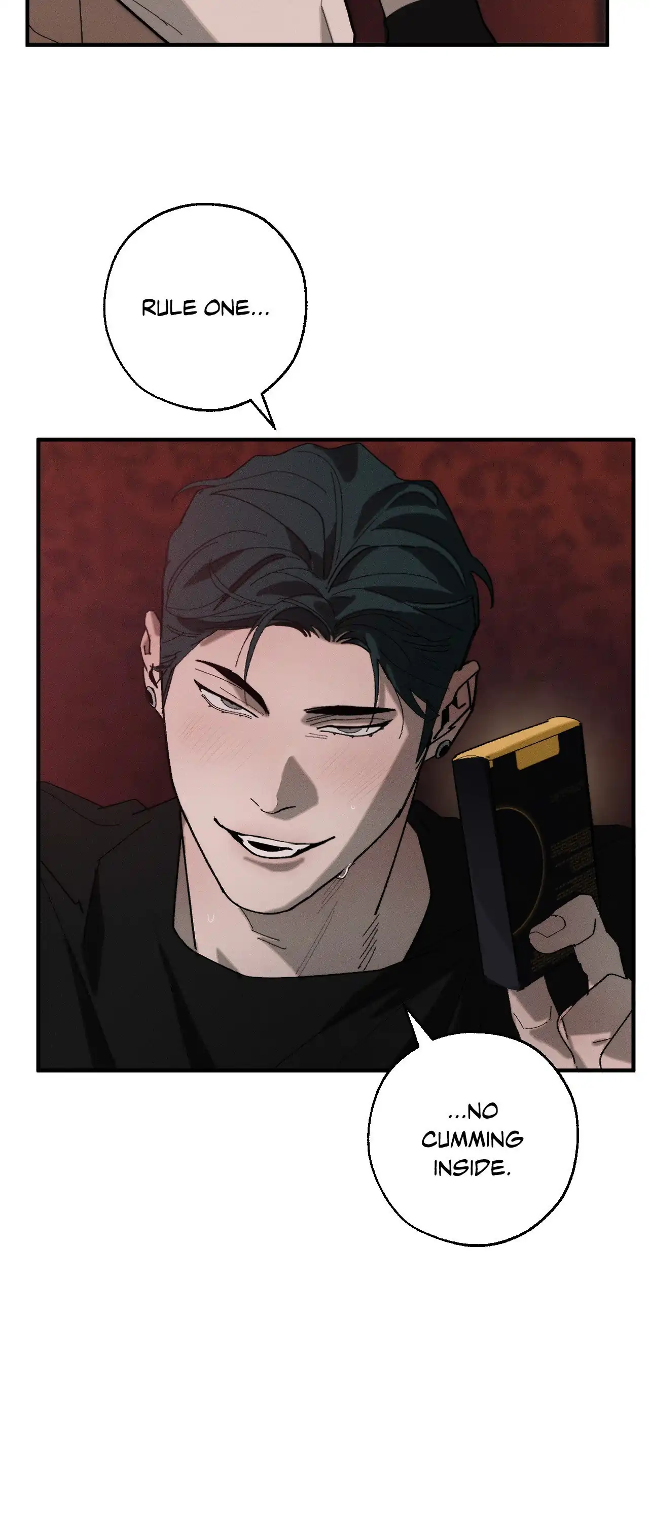 Incomplete Combustion - Chapter 16 manhwa