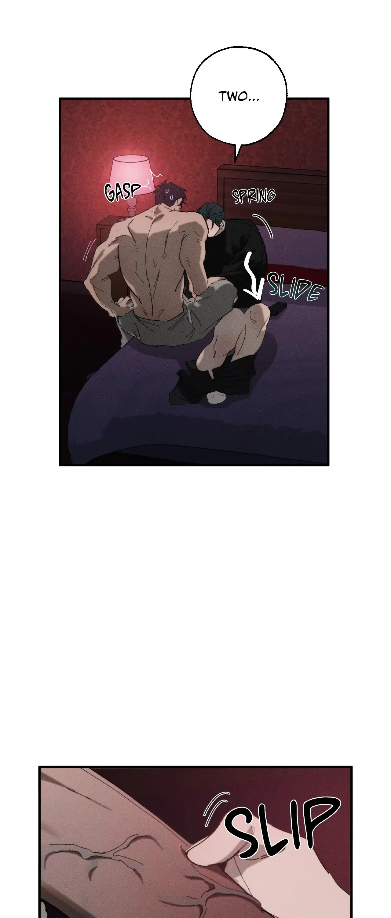 Incomplete Combustion - Chapter 16 manhwa