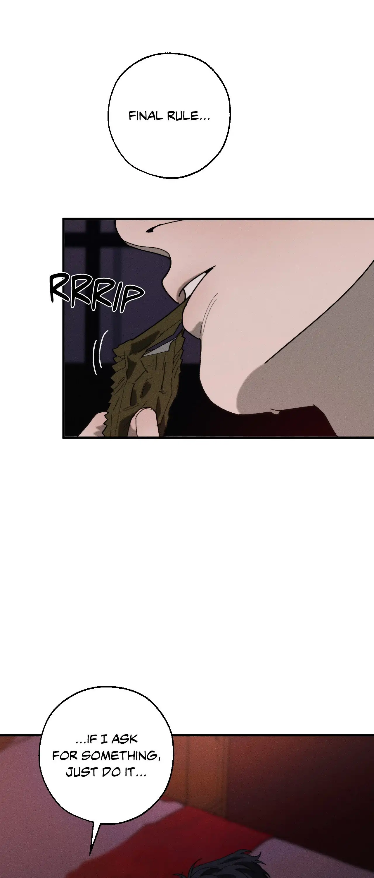 Incomplete Combustion - Chapter 16 manhwa