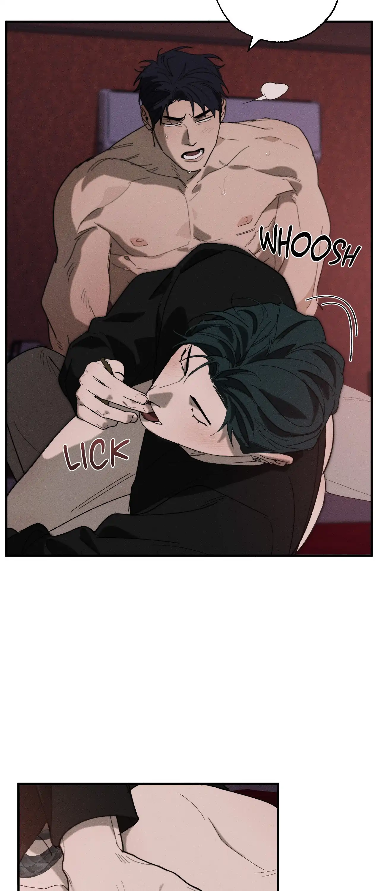 Incomplete Combustion - Chapter 16 manhwa