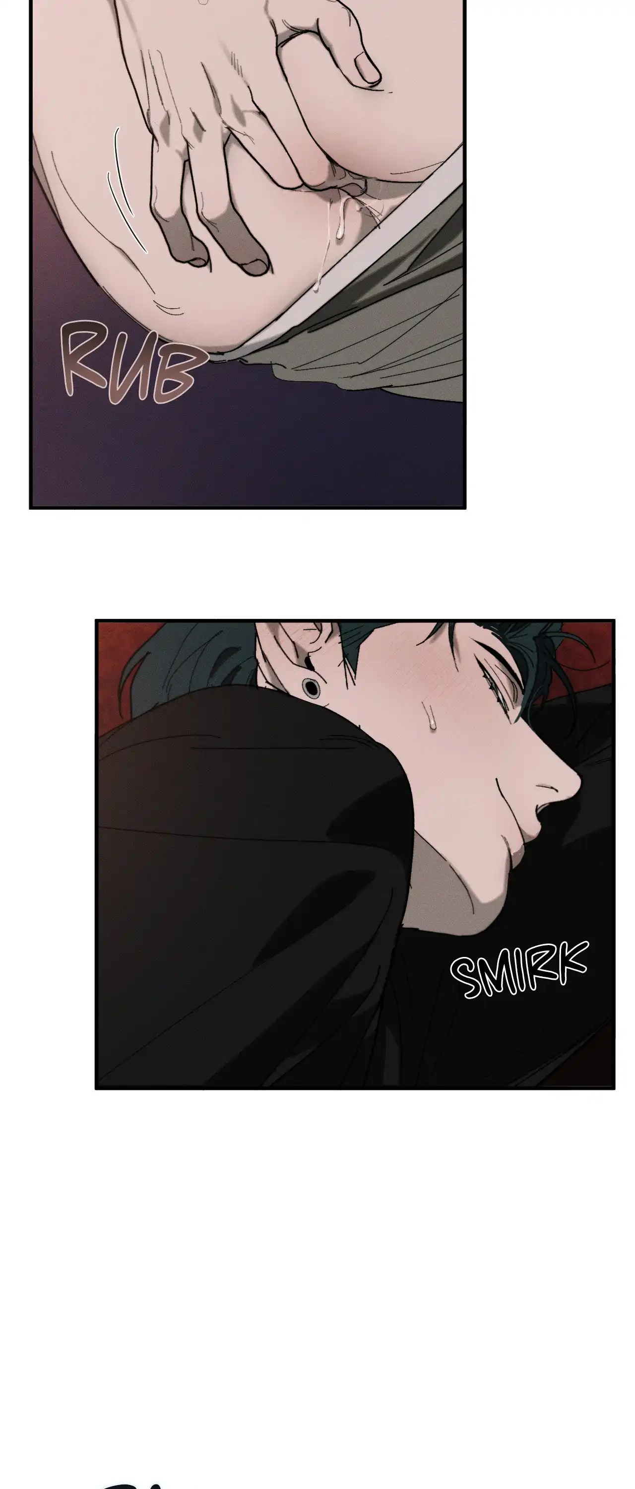 Incomplete Combustion - Chapter 16 manhwa