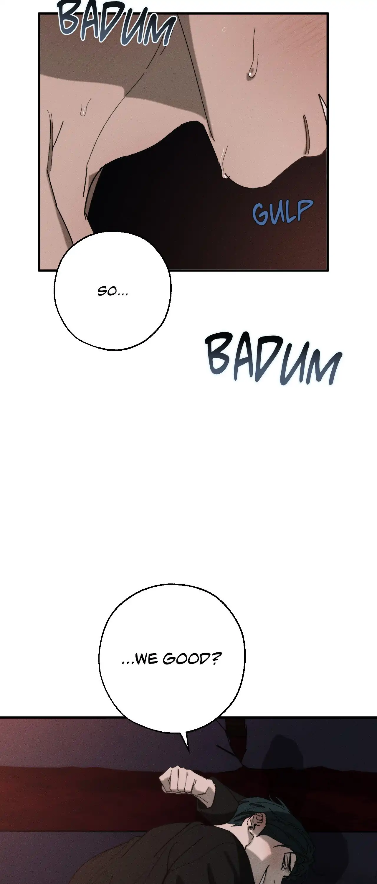 Incomplete Combustion - Chapter 16 manhwa