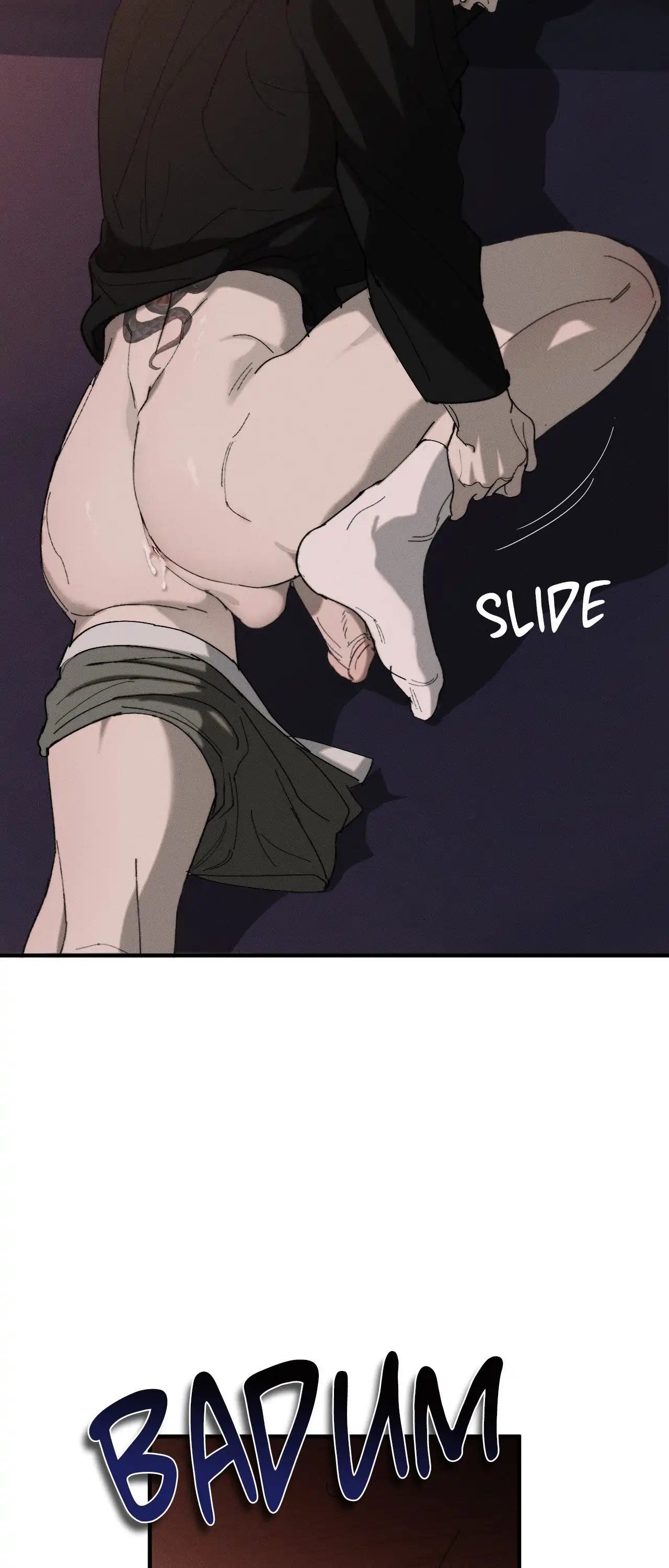 Incomplete Combustion - Chapter 16 manhwa