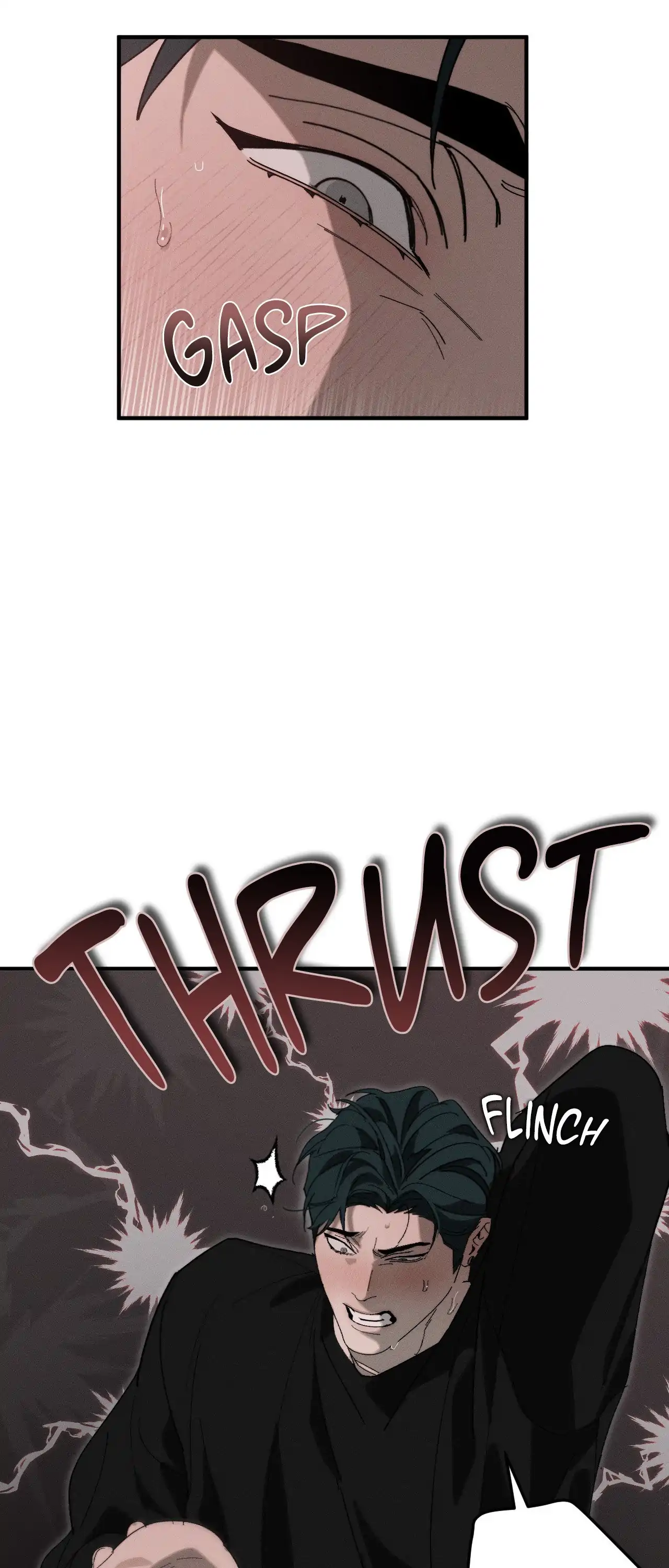 Incomplete Combustion - Chapter 16 manhwa
