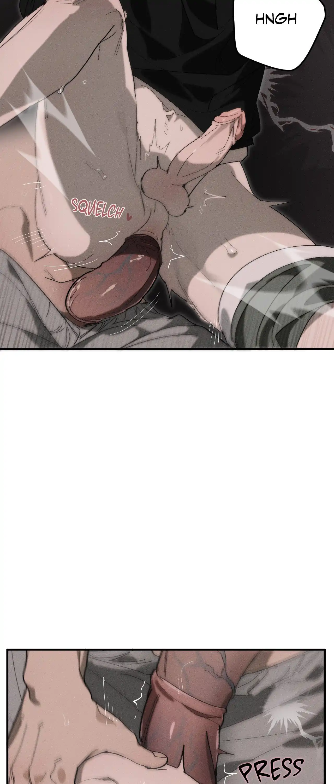 Incomplete Combustion - Chapter 16 manhwa