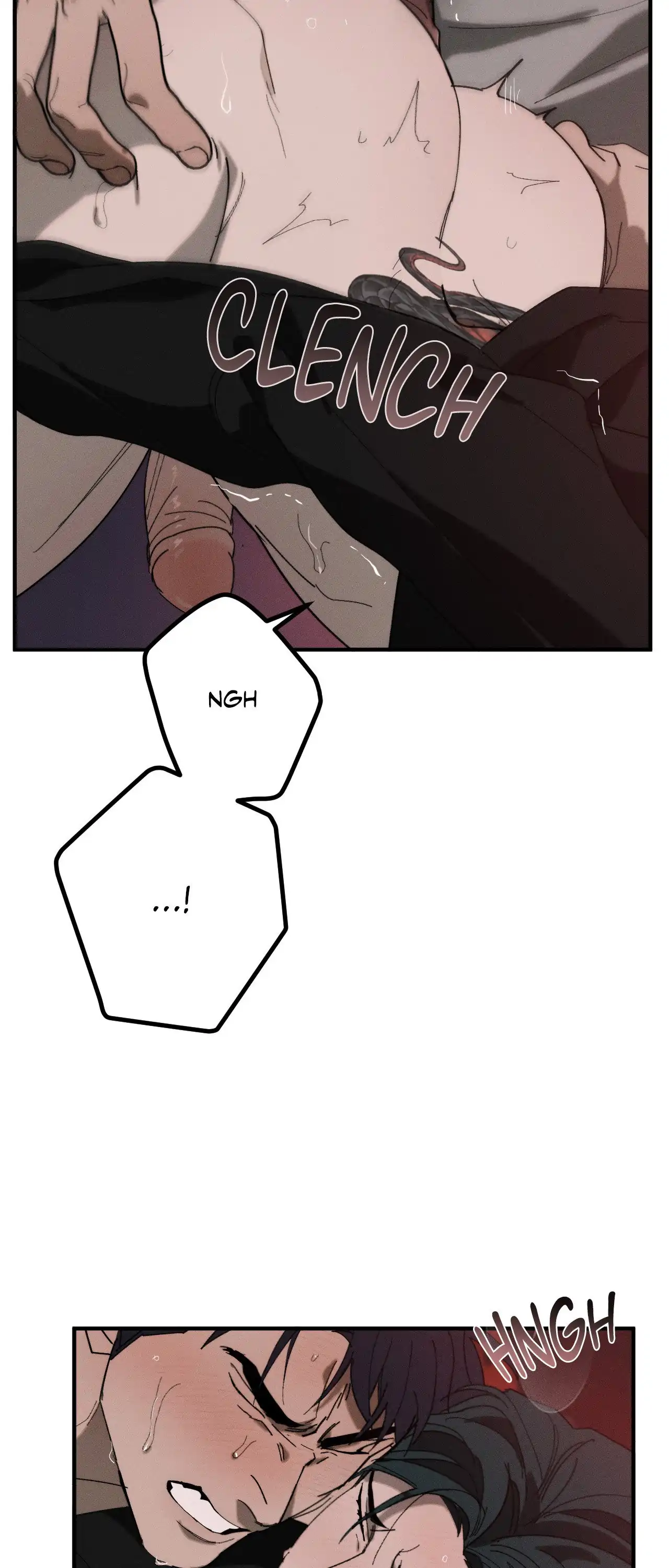 Incomplete Combustion - Chapter 16 manhwa