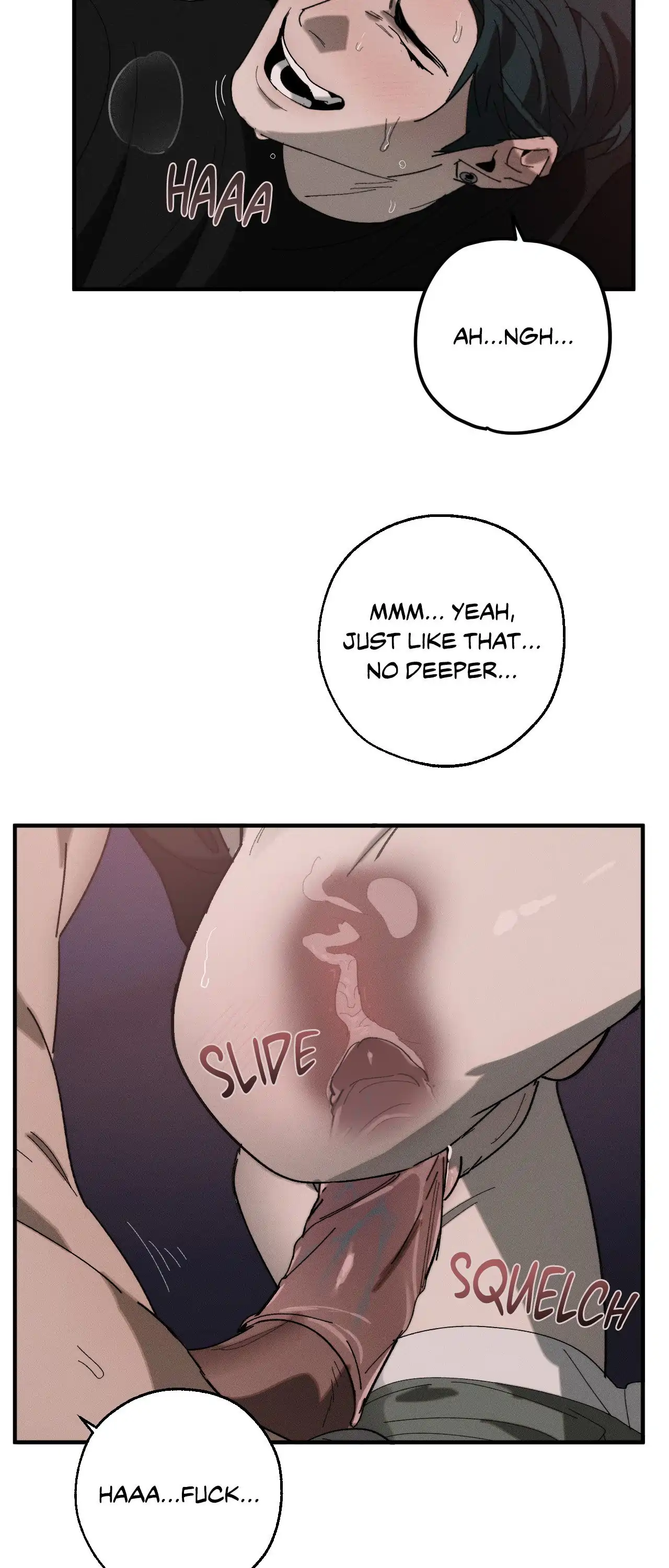 Incomplete Combustion - Chapter 16 manhwa