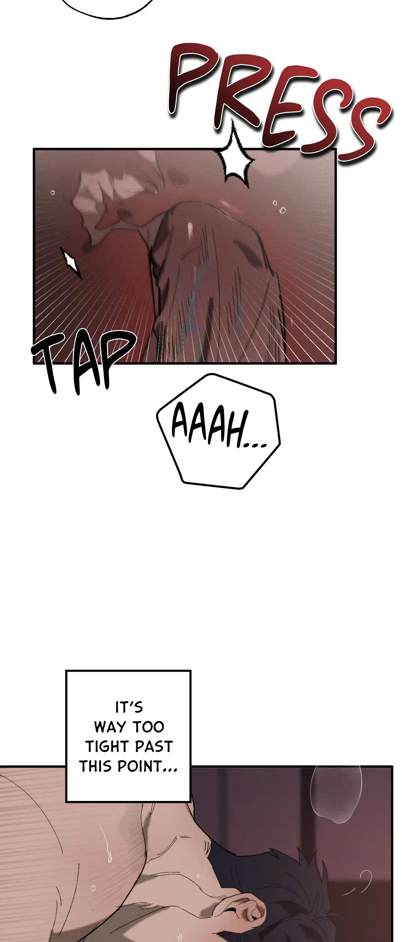 Incomplete Combustion - Chapter 16 manhwa