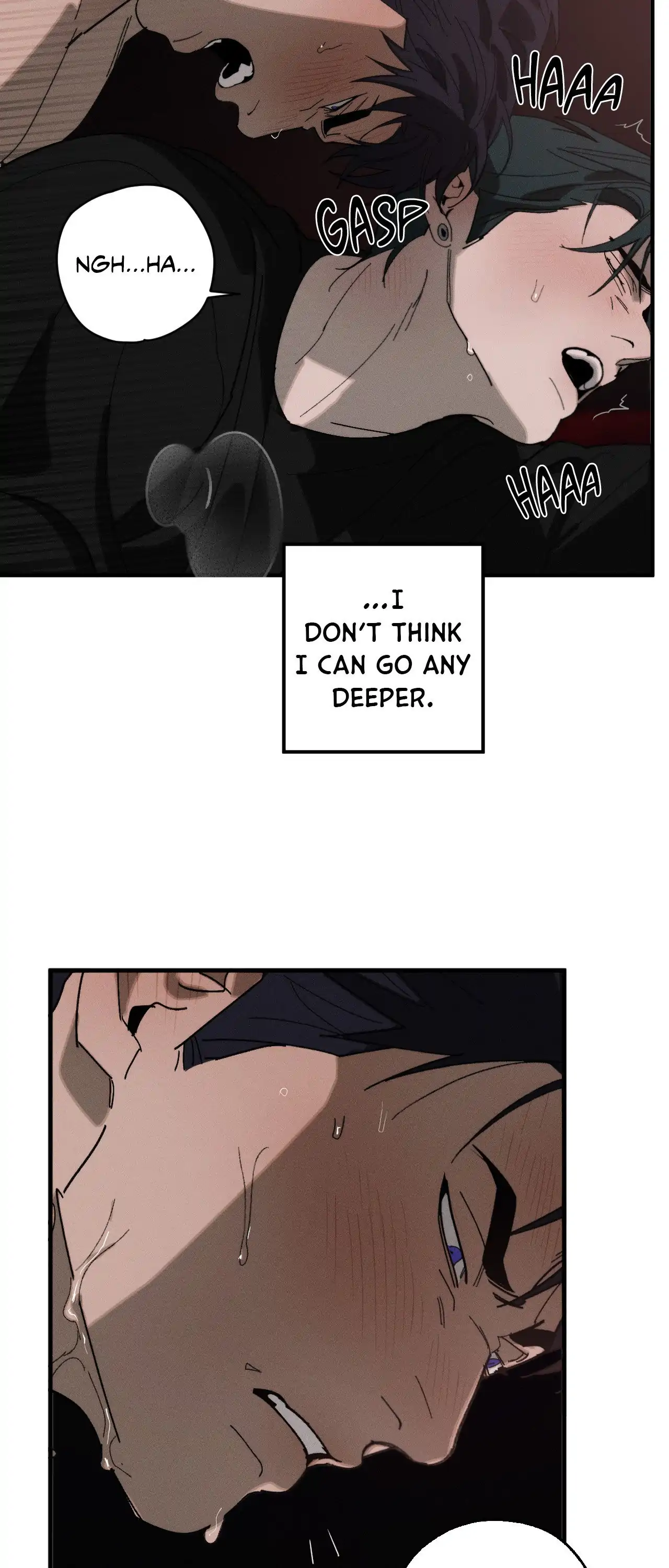 Incomplete Combustion - Chapter 16 manhwa
