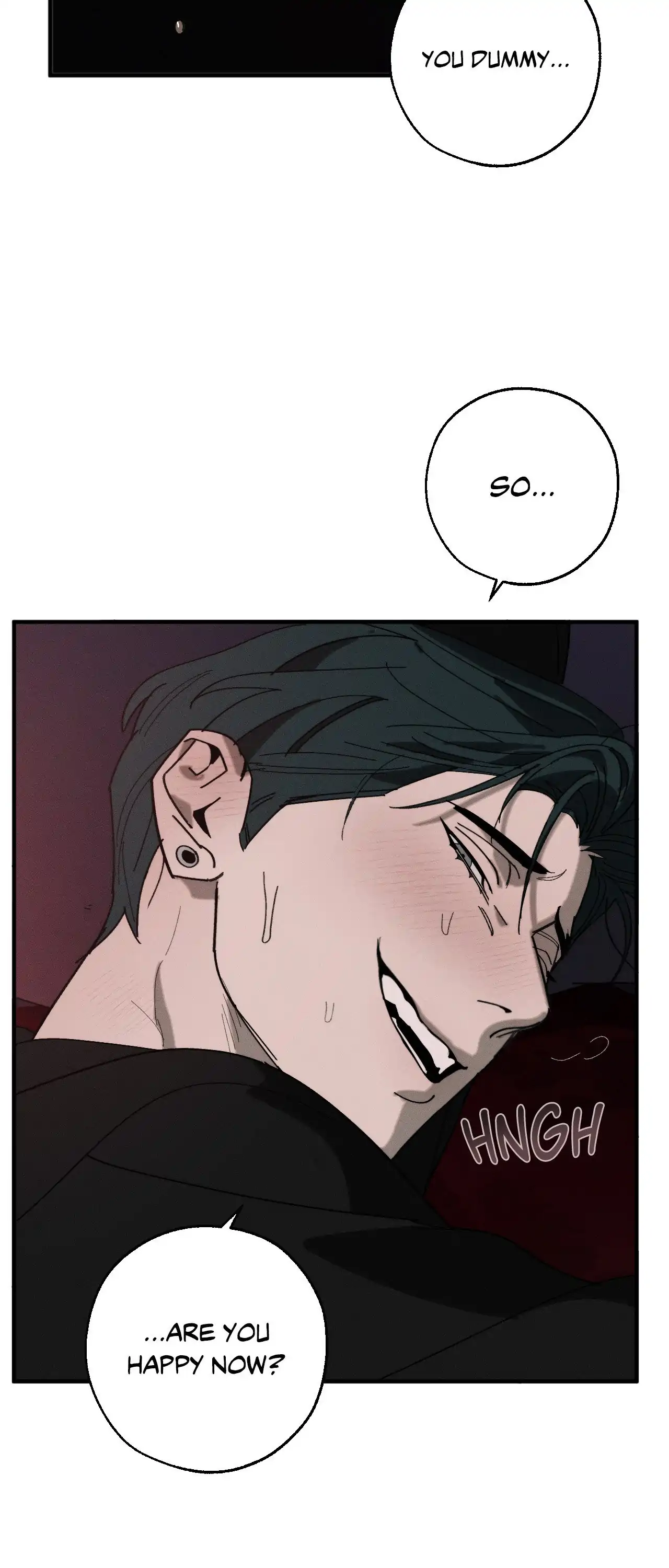 Incomplete Combustion - Chapter 16 manhwa