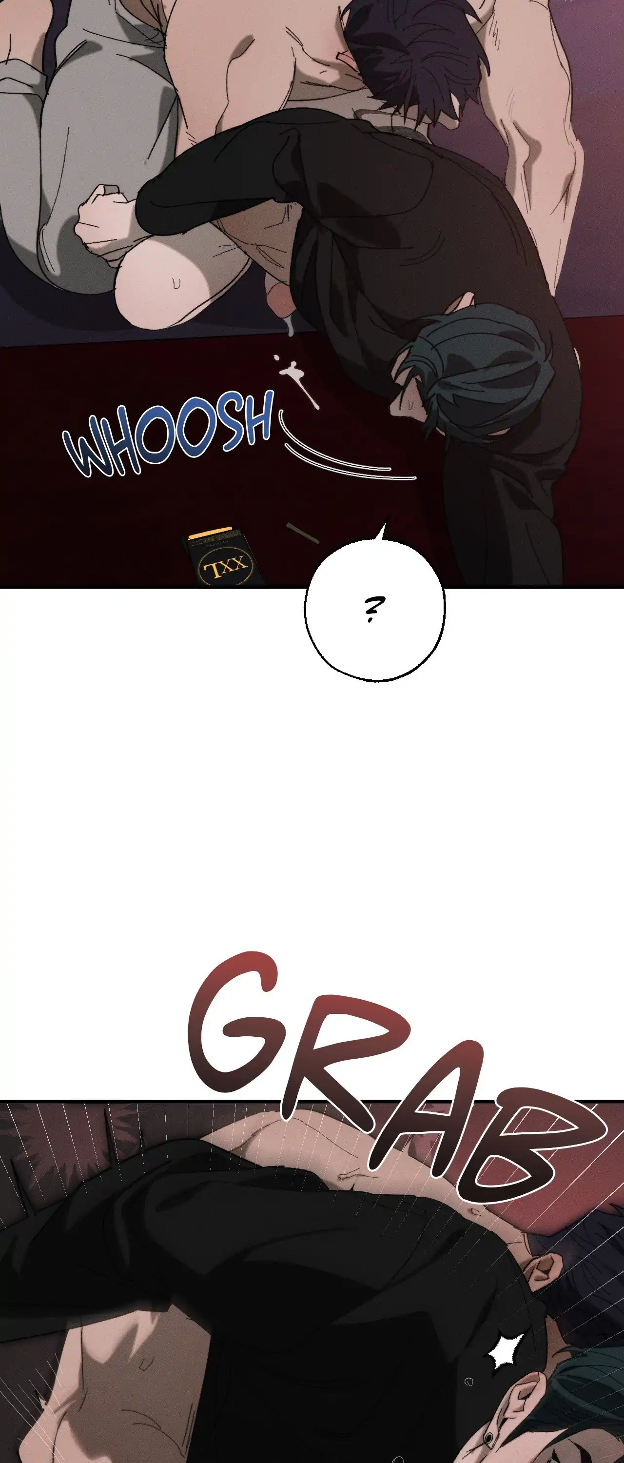 Incomplete Combustion - Chapter 16 manhwa