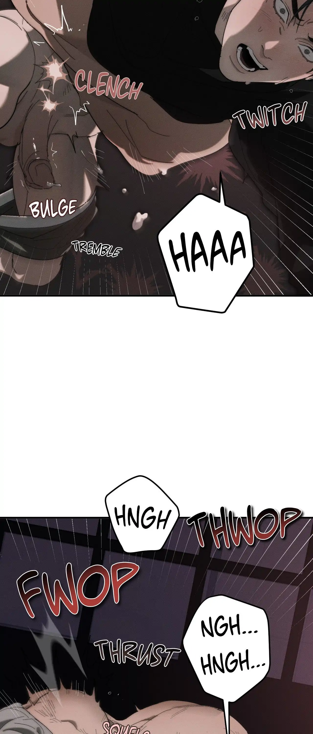 Incomplete Combustion - Chapter 16 manhwa