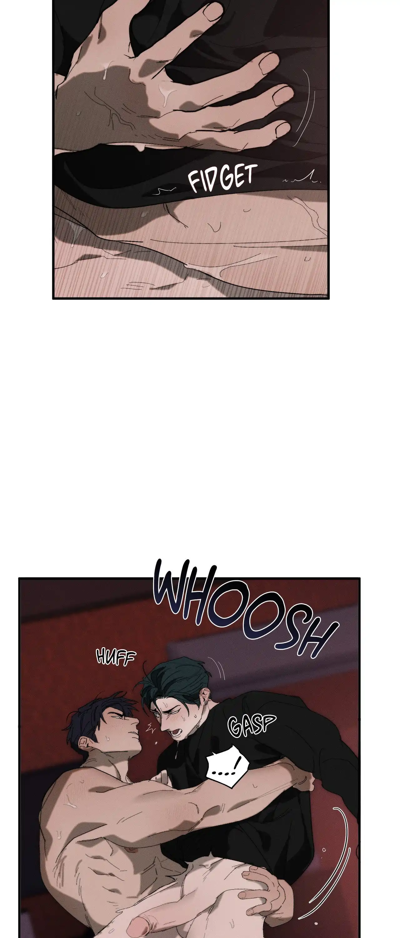 Incomplete Combustion - Chapter 16 manhwa