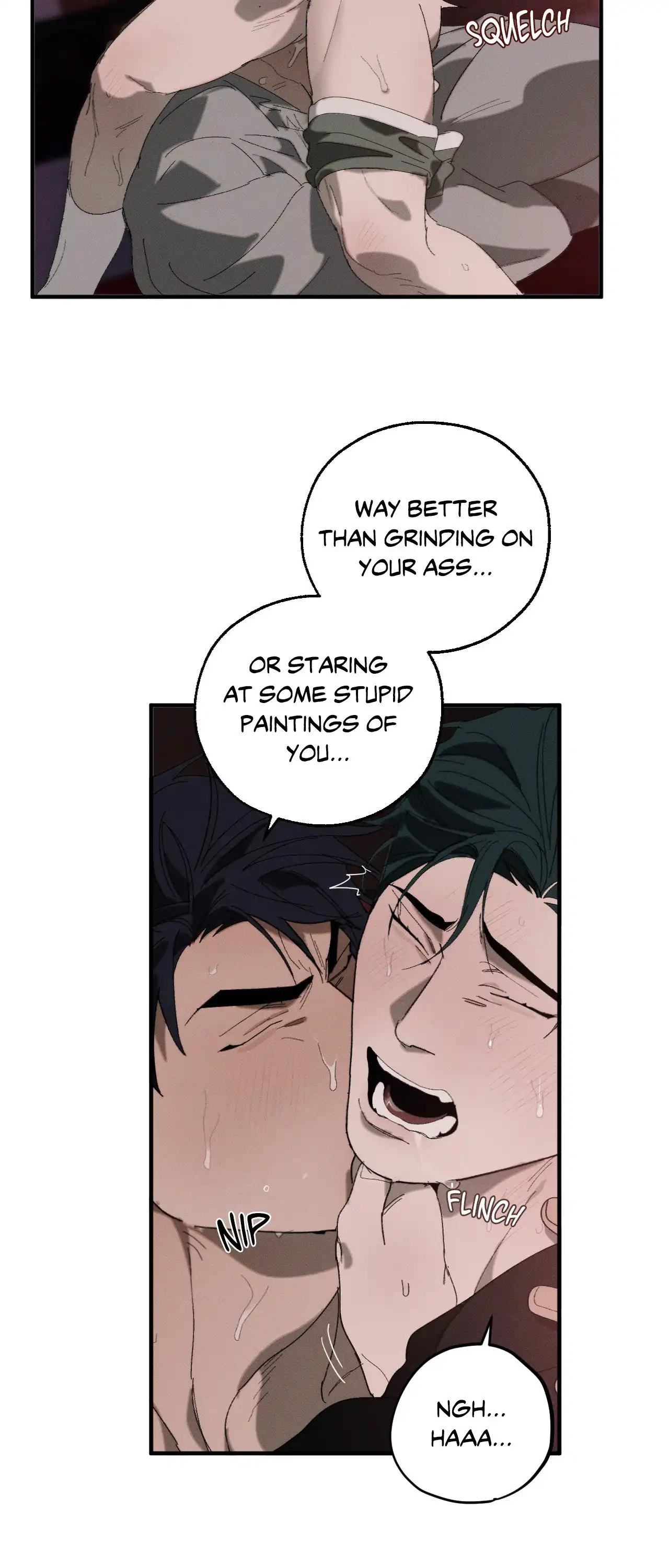 Incomplete Combustion - Chapter 16 manhwa