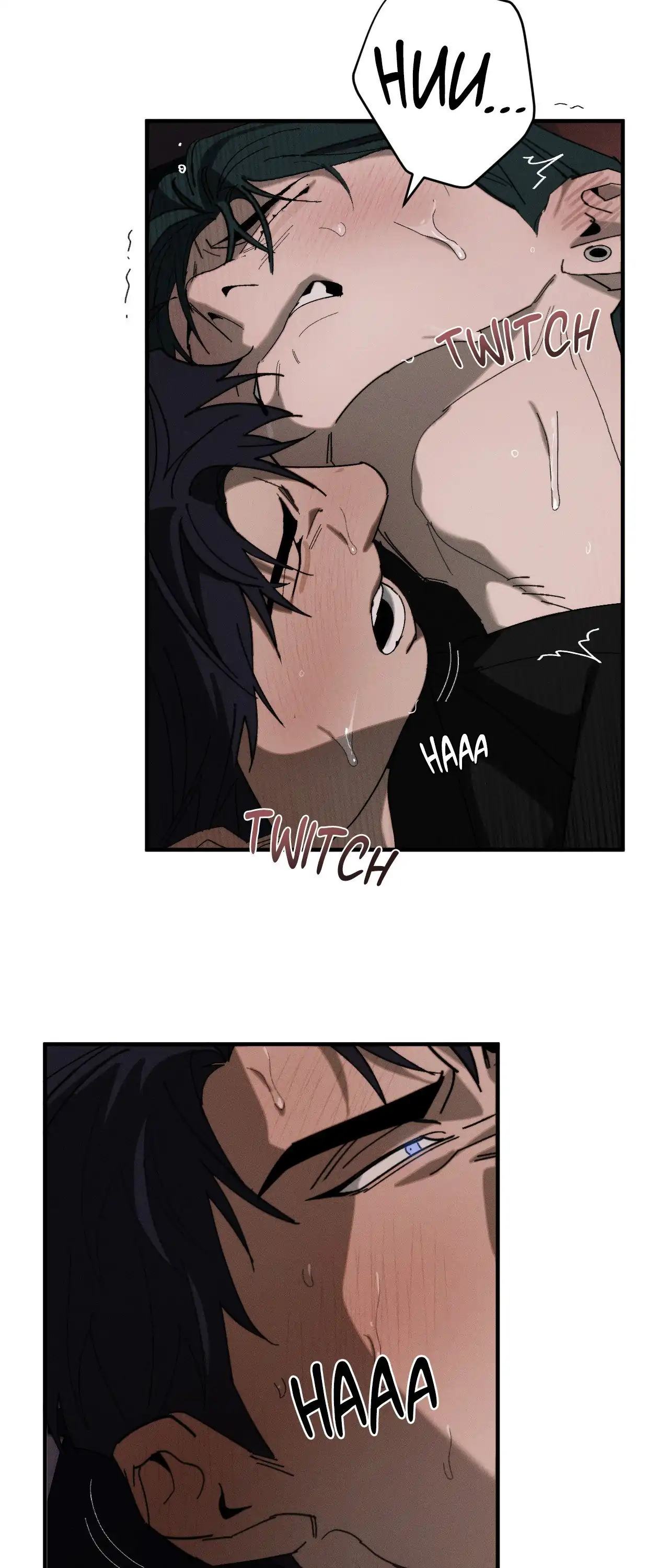 Incomplete Combustion - Chapter 16 manhwa