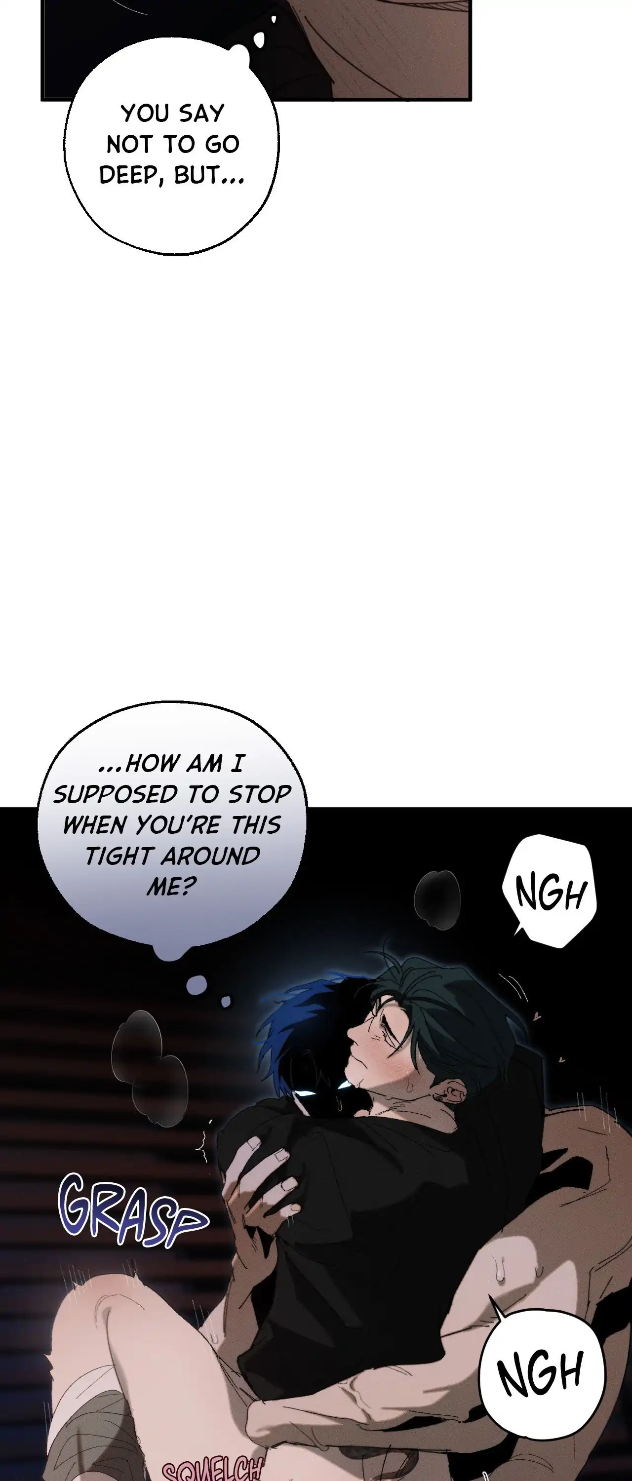 Incomplete Combustion - Chapter 16 manhwa