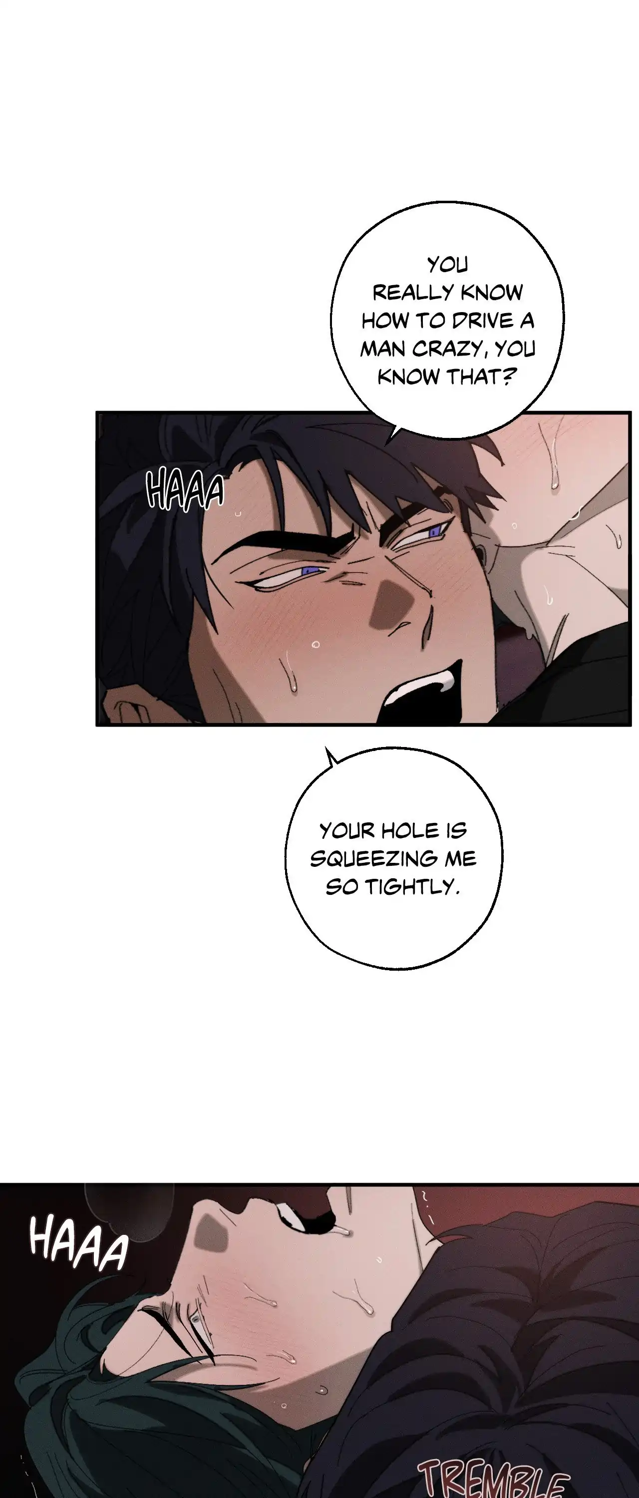 Incomplete Combustion - Chapter 16 manhwa
