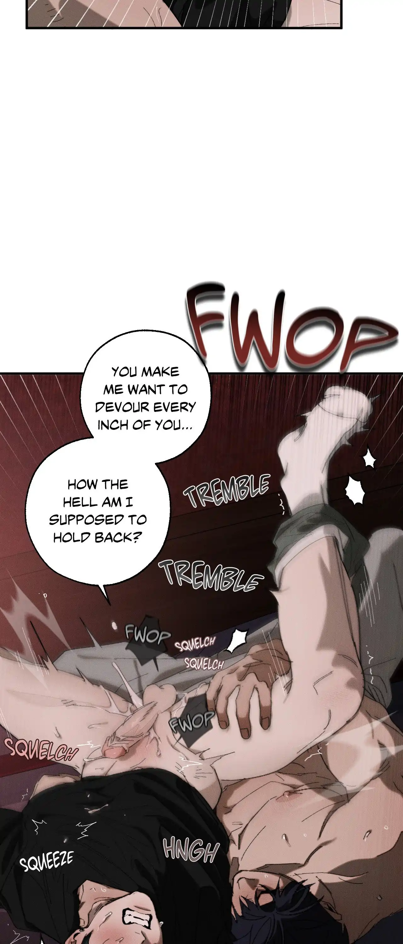 Incomplete Combustion - Chapter 16 manhwa