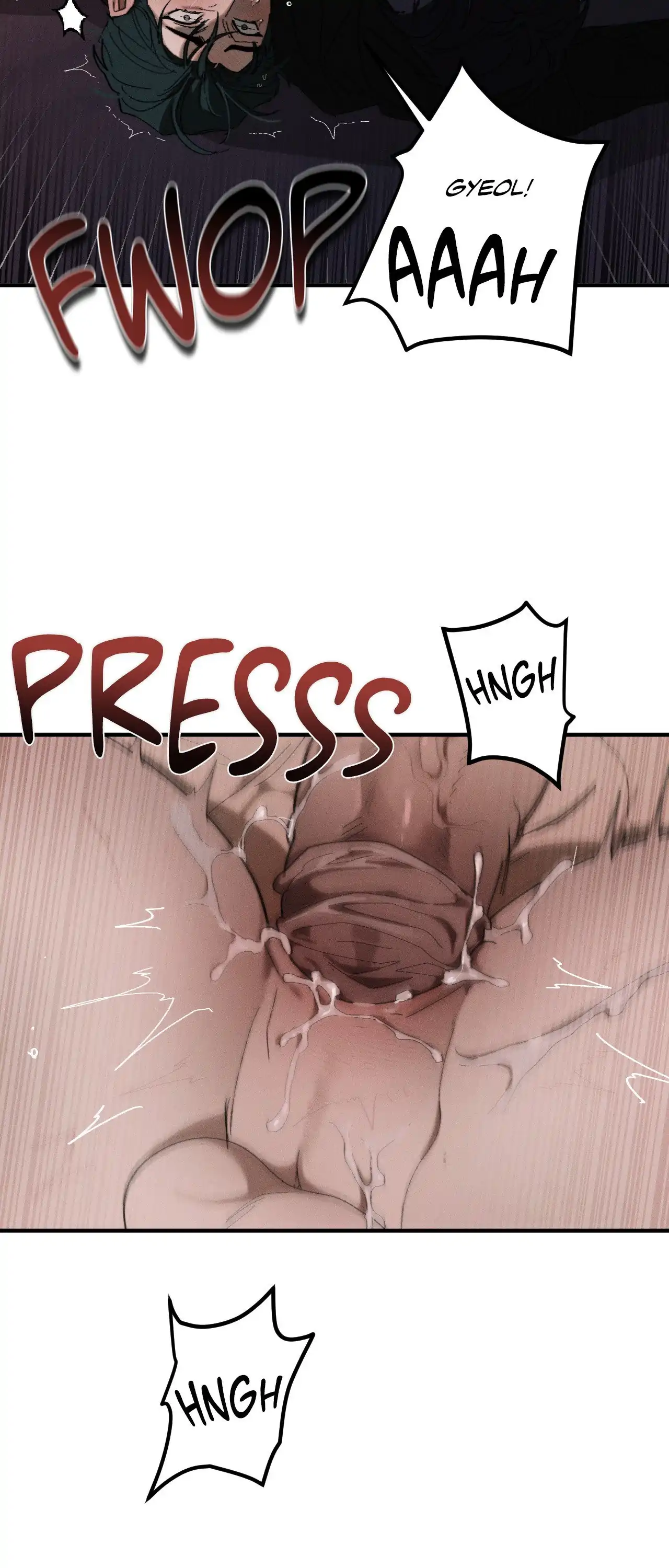 Incomplete Combustion - Chapter 16 manhwa