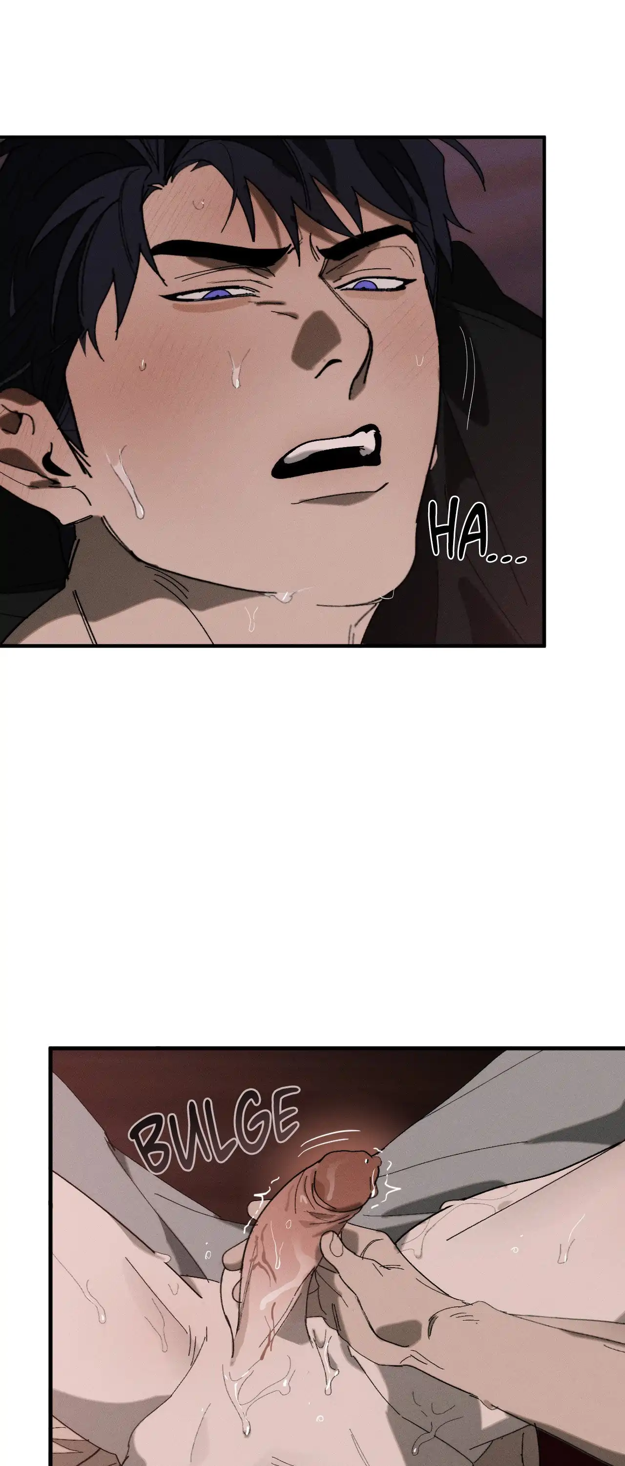 Incomplete Combustion - Chapter 16 manhwa