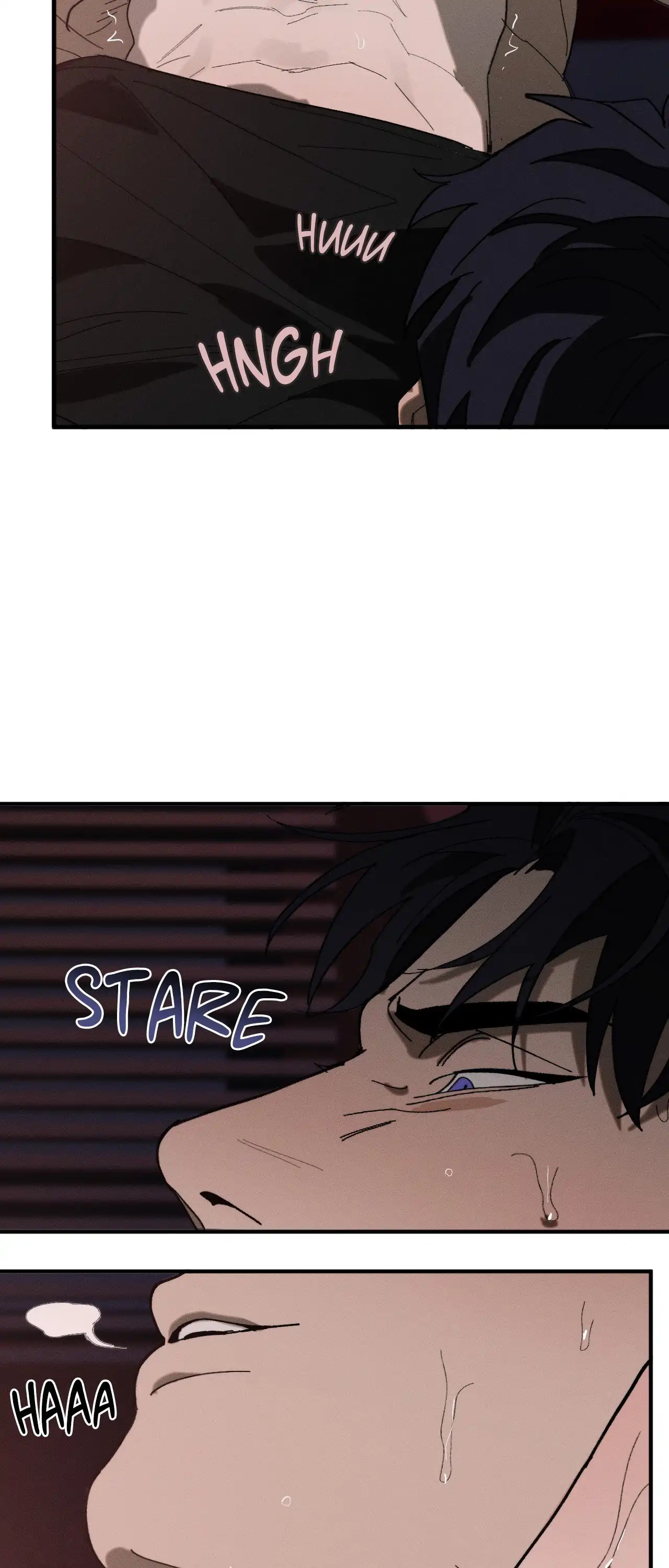 Incomplete Combustion - Chapter 16 manhwa
