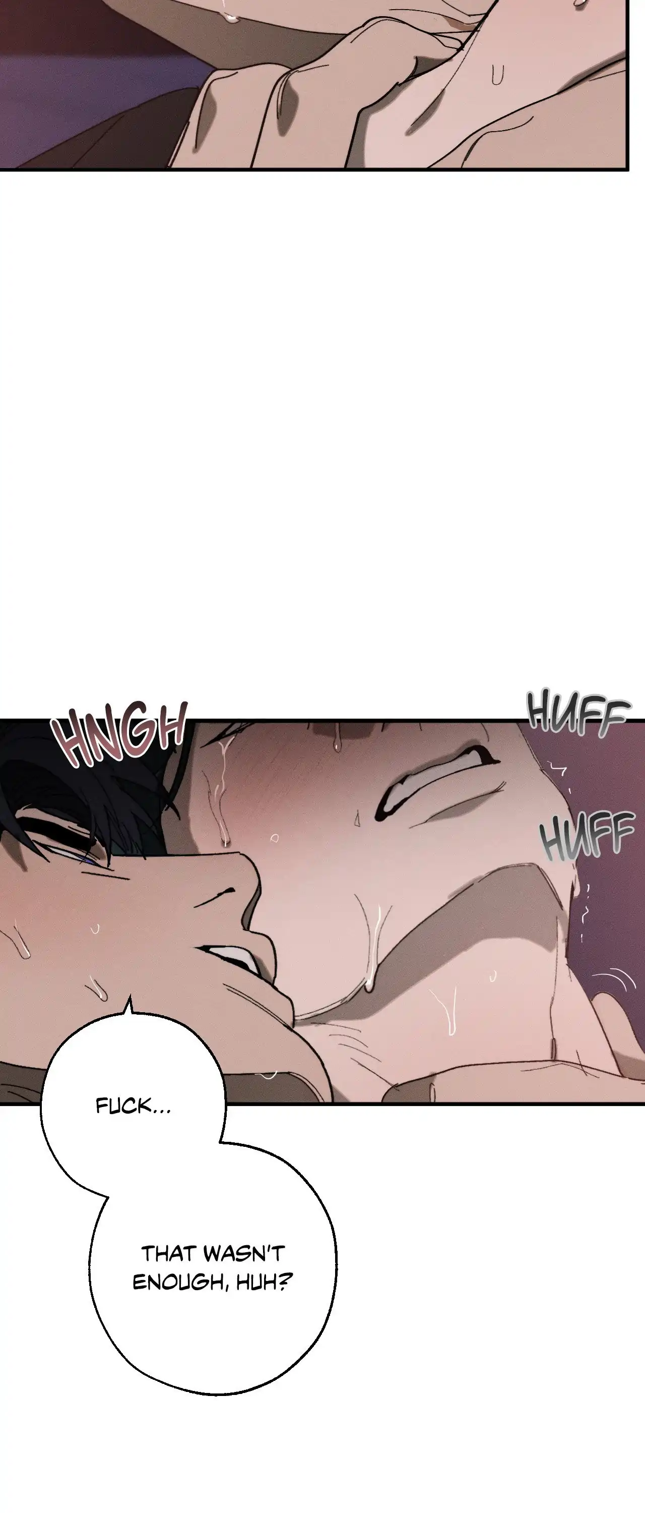 Incomplete Combustion - Chapter 16 manhwa