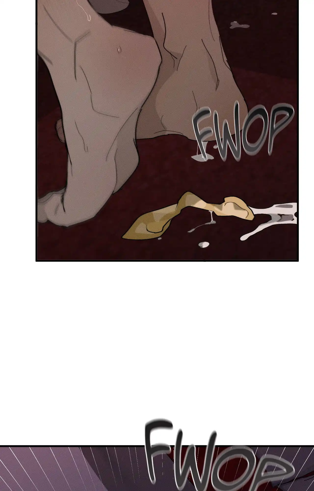 Incomplete Combustion - Chapter 17 manhwa