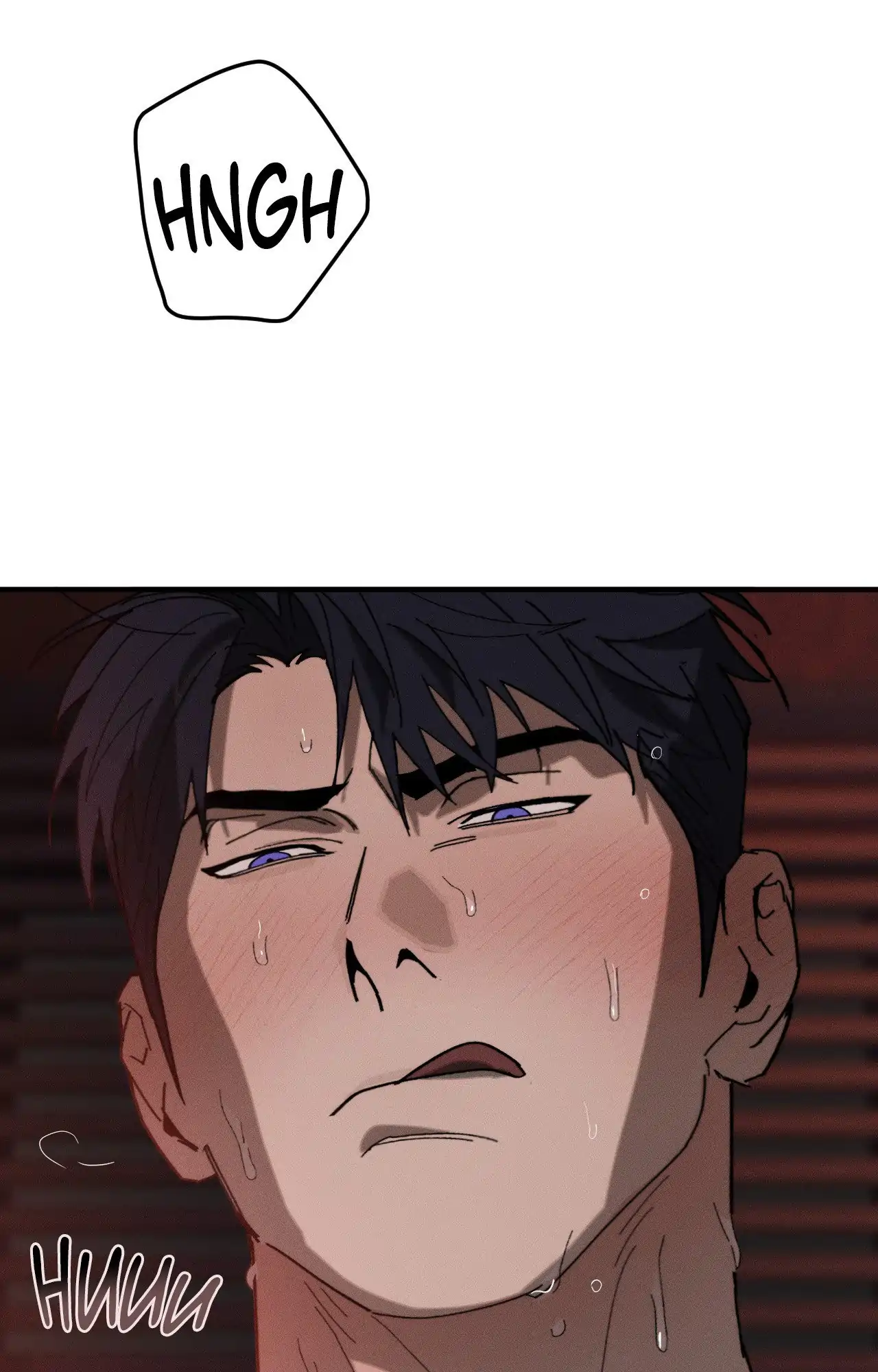 Incomplete Combustion - Chapter 17 manhwa